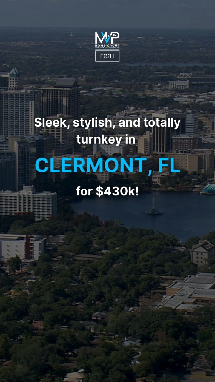 β¨ Sleek, stylish, and totally turnkey in Clermont β $430K! π‘
This isn't just a house... it's a vibe.
β£
π 15532 Kensington Trl, Clermont, FL 34711
π 3 Bedrooms
π 2 Bathrooms
π 1,352 sq ft
π οΈ Built in 1995
β£
From soaring ceilings to rich LVP flooring, this Greater Hills gem blends cozy comfort with modern charm. π€
The all-white kitchen is both fresh and functional β with wraparound counters, a breakfast bar, and the perfect flow into the open living & dining space.
Step through the French doors and into your breezy screened lanai β ideal for slow mornings or sunset sips. βπ·
The split floor plan offers privacy, while the spacious primary suite stuns with dual vanities, a skylit bath, and a generous walk-in closet.
All this just minutes from South Lake Trail, top schools, and shopping. Clermont living never looked so good. β¨
β£
π Donβt miss your chance to tour this beauty!
π¬ Message us to schedule your private showing
π And follow us for more Florida dream homes!
#clermonthomes #floridahomebuyers #orlandorealestate #firsttimehomebuyerfl #househuntingfl #homebuyingjourney #homesforsaleinfl #floridalivingstyle #move2florida #floridarealestateagent #clermontrealestate #homeforsaleinflorida #realestatetipsfl #floridahomesearch #homesweethomefl #MVPHomeGroup #RealBroker