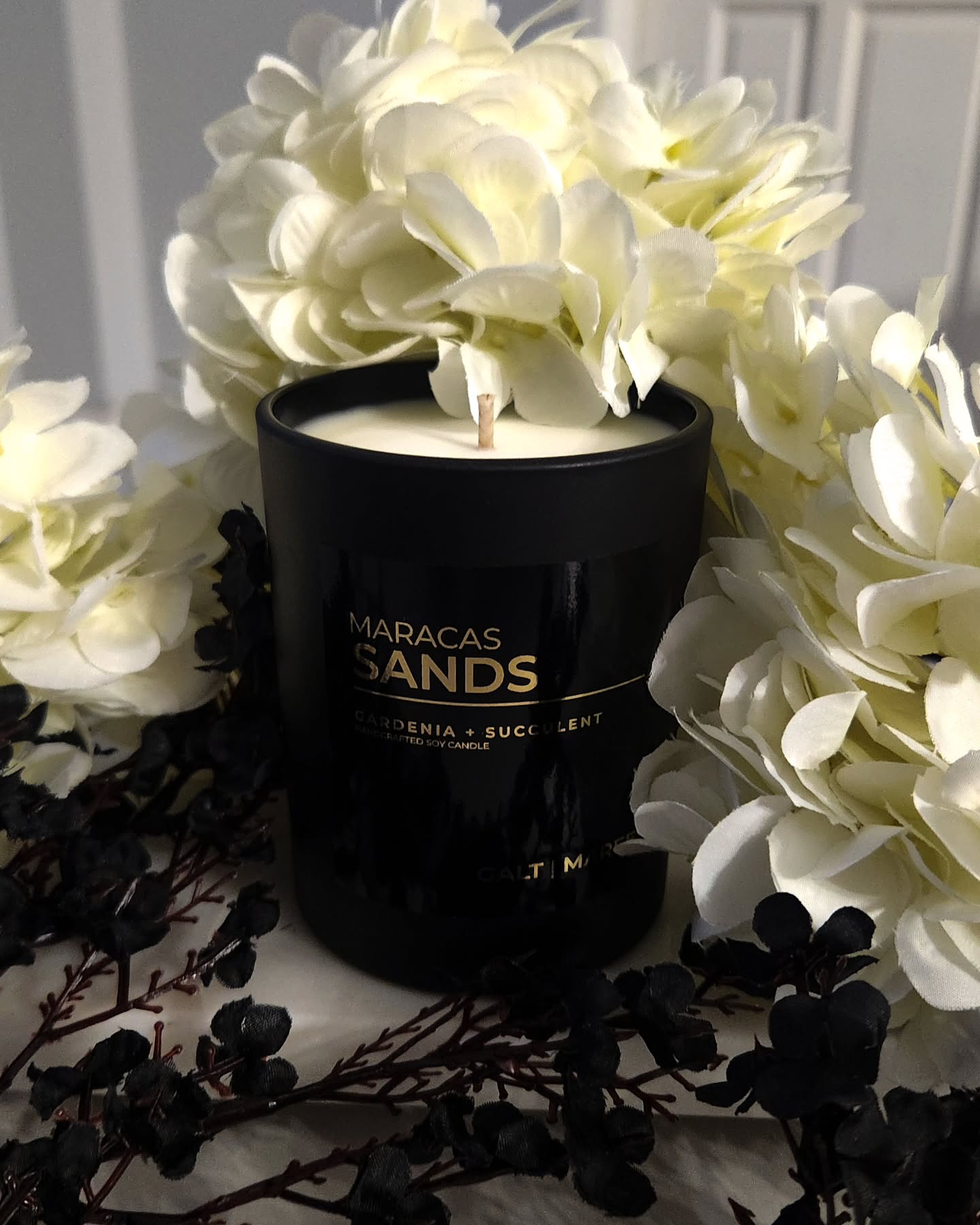 Maracas Sands: Creamy and Refreshing
Gardenia is rich sweet and floral giving feelings of calm and sophistication
Succulent evokes feelings of lushness, richness and indulgence
Retailers Trinidad & Tobago:
@okazions
@massystorestt
@de_luxo_gift_store
@antonisfloralstt
@niche_salontt
@5thsensation
@tradewindshoteltt
@gonebananastt
@karenixtt
@libertyhomestore
@nexgenbrewing
Rainy Day's Gift Shop
The Avenue Pharmacy
Retailers U.S.A:
@basesuperstore
@skin_fusion_spa
Retailers The Cayman Islands:
@bedsidemanor
#shoplocal #galtandmaree #trinidadandtobago #luxurycandles #handpoured #handpouredcandles