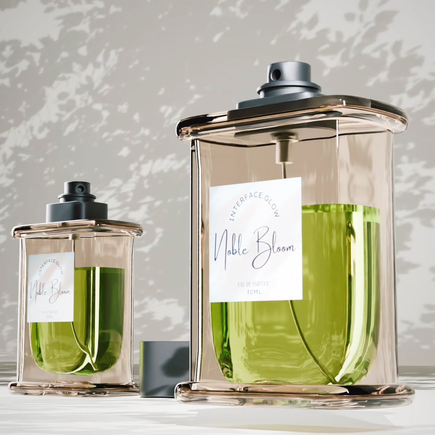 ✨ Unveiling the captivating essence of Noble Bloom with this dreamy render. Soo excited to bring this fragrance to life! 💖
#NobleBloom #PerfumeVisual #3DDesign #ProductRender #MinimalLuxury #ModernFemininity #CleanDesign #DigitalBloom #SkincareAesthetic #InterfaceGlow #MinimalCGI #RenderToReality