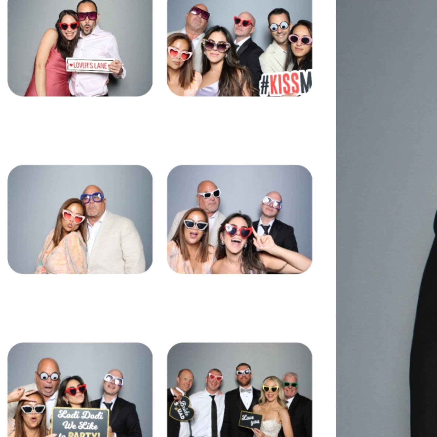 A love story is my favorite!
#love #photobooth #weddingday #photoboothprints #luxurybooth #dslrcamera #dslr #funmemories #quality
@tetherowweddings
@central_oregon_wedding_assoc