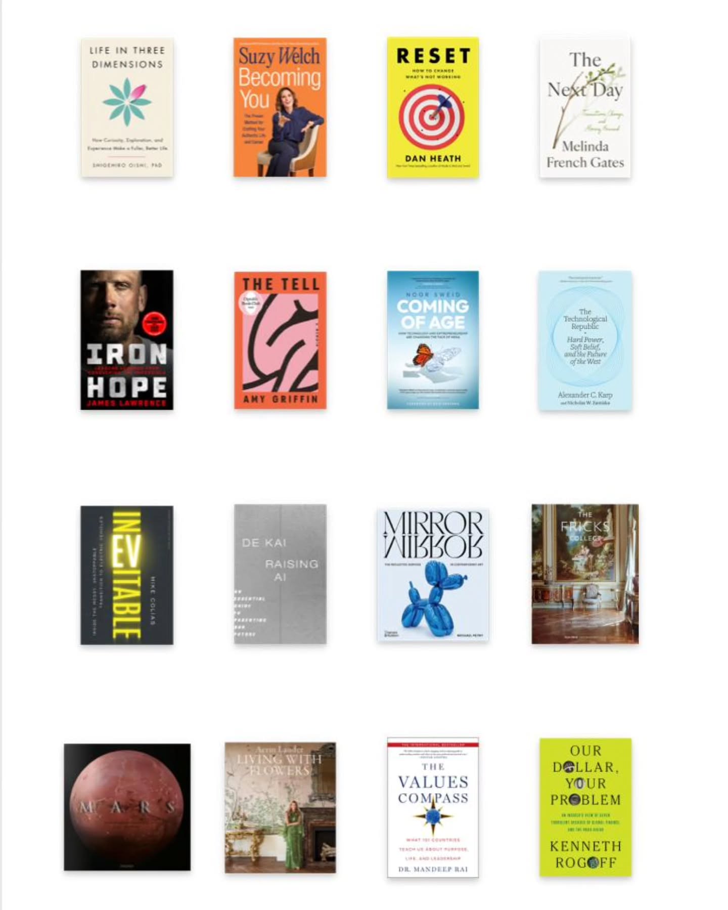 On the global bookshelf!! 𝗖𝗼𝗺𝗶𝗻𝗴 𝗼𝗳 𝗔𝗴𝗲 has been included in the J.P. Morgan Summer Reading List 2025! 🚀
Huge thanks to the region's entrepreneurs sharing their stories!!
Incredibly grateful to the J.P. Morgan team for spotlighting voices from our region! 🙏
Stay tuned - Arabic and audiobook versions coming soon!