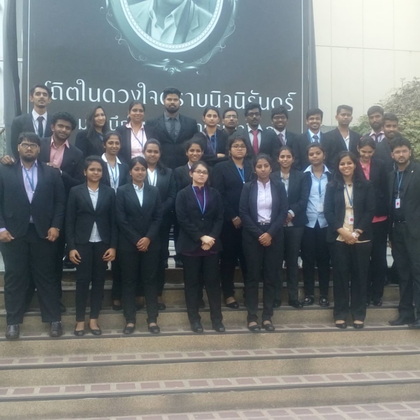 Another successful industrial visit curated by Tour Times! 🎓✈️
This time, university students explored the dynamic industries of Bangkok — gaining firsthand insights at the Yakult Factory, Thai President Foods, Thai Airways Cargo Facility, and wrapped up the day with a visit to the prestigious Marriott Hotel. 🌏✨
At Tour Times, we believe in blending education with experience to shape future professionals. Thank you to all the participants for making this journey memorable! 💼🎒
#TourTimes #IndustrialVisit #EducationalTour #StudentExperience #BangkokIndustries #YakultFactory #ThaiPresidentFoods #ThaiAirwaysCargo #MarriottHotel #LearningOnTheGo #FutureLeaders