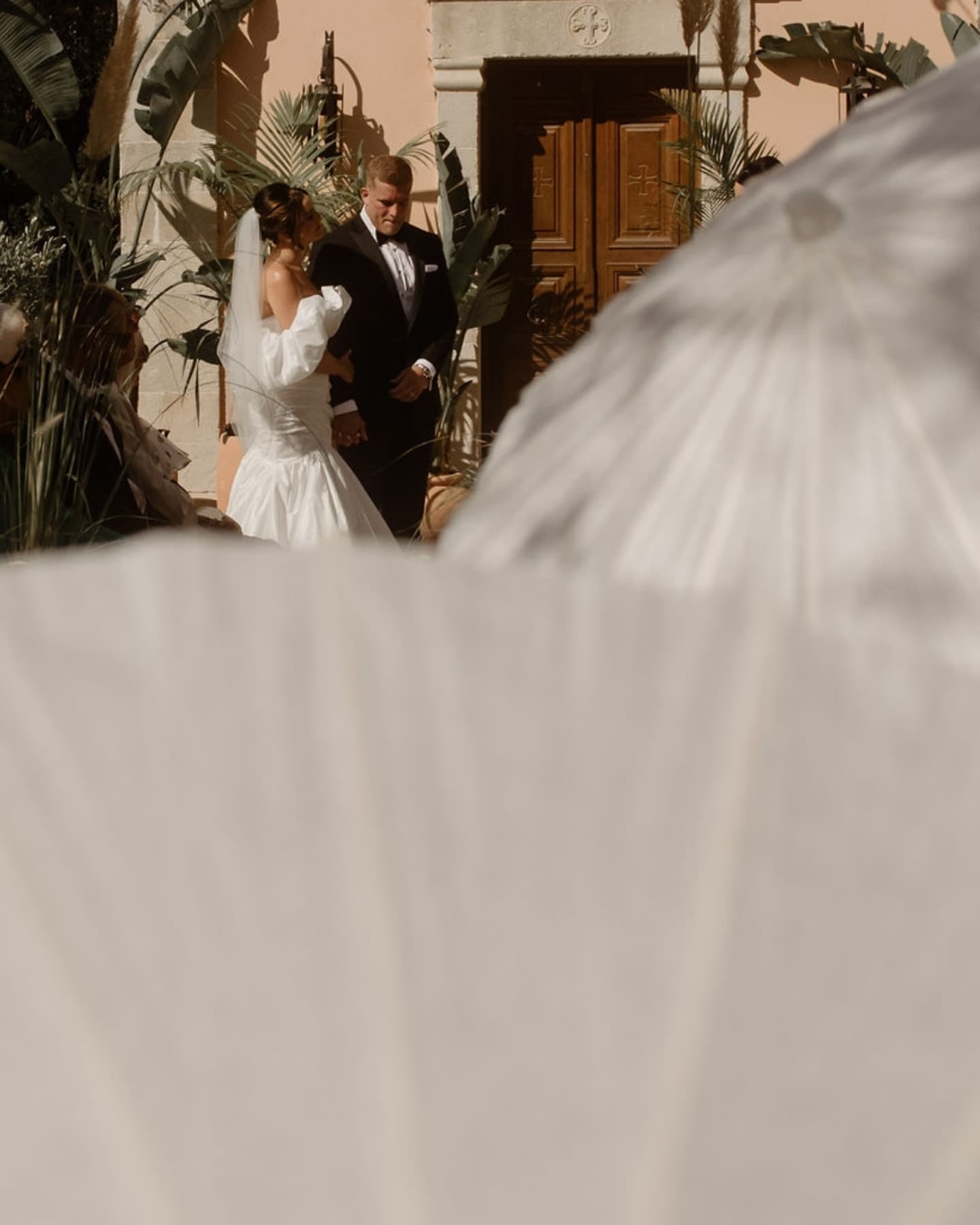 DESTINATION WEDDINGS DONE DIFFERENTLY.
What if I told you there were hardly any flowers at this wedding, yet it was one of the most sensational weddings I've ever done.
With the exception of the brides bouquet, single stem bridesmaids flowers and a sprinkling of single stems on the tables... THAT WAS IT!
We wanted to create a different look and feel at @agrecofarms one that didn't just look different, but felt different.
The team there were incredible, allowing me to really push their boundaries, moving the places and spaces they usually use, and making sure the guests and my couple made full use of the whole grounds. They would look at me, I'd nod and smile, we'd get a tape measure out, I'd nod and smile again, and we'd shake on it. Having worked in Crete before really helped, having such an incredible team of suppliers on hand, including @aristotelis_manoudakis who was nodding along with me and holding his hands in the air as if to say 'let her play' when we did our site visit, having worked with me before and knowing magic can happen when you're allowed to play.
When my Tropical Plant man and his team rocked up, staff we're swooning and sneaking peeks from all angles, its not the norm, and it's not for everyone, but isn't that the whole point. It's how I play and plan.
Some planners are inspired by architecture and fashion, I like both, but I'm inspired by emotions and impact. (& tropical plants!)
#destinationwedding #cretewedding #crete #destinationweddingplanner #tropicalwedding #australiawedding #elopement #destinationelevated #agrecofarm #agrecowedding #adventure #aesthetic #juniepoonie #weddingstyle #weddinginspiration