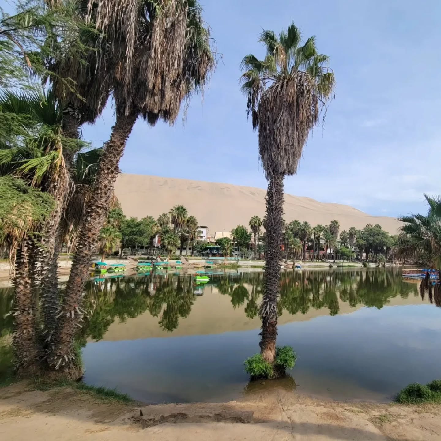 If you're dreaming of faraway places, let Peru be your next escape. Mountains, ruins, colors and cultures that took our breath away (quite literally 😂) - new link in bio!
.
.
.
.
.
#travel #twogirlsgetaway #travelblogger #gltlove #glt #dametraveler #sheisnotlost #travelgirl #peru #machupicchu #visitsouthamerica #rainbowmountain #humantaylake #huacachina #wonderful_places #huntgram #wearetravelgirls