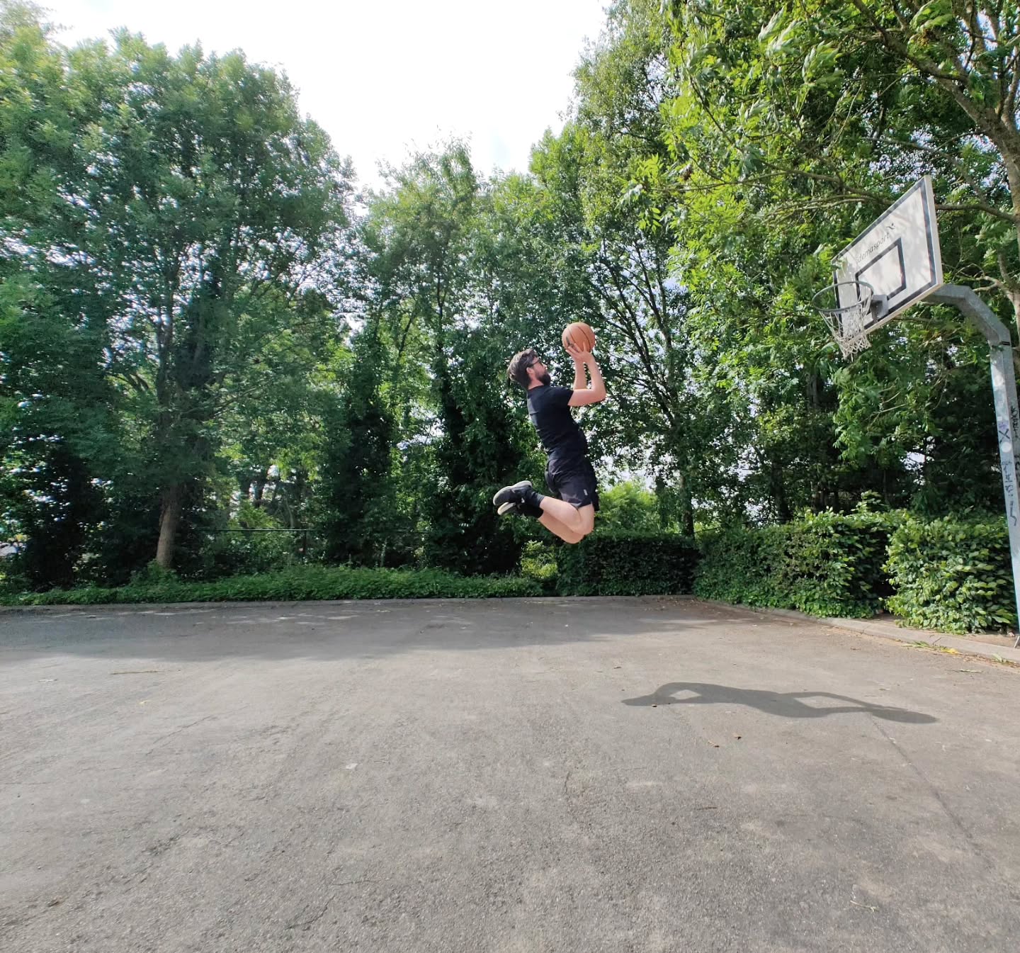 Vliegende kinesist gespot tijdens de feestdag!