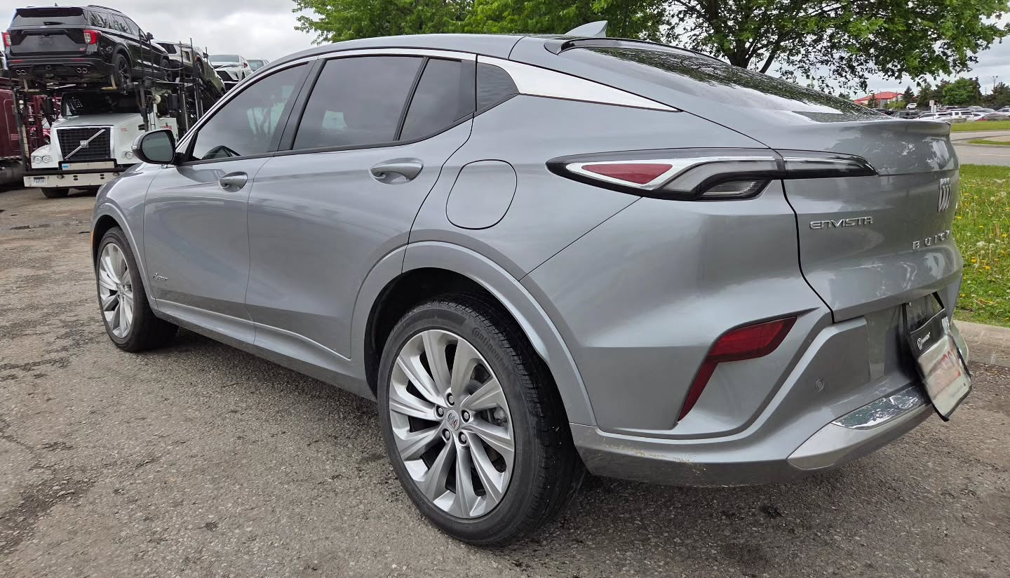 2024 Buick Envista Avenir #buickenvista #universalmotorsgta #cardealership