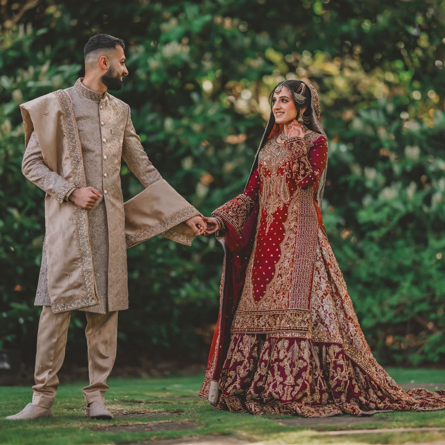 Congratulations to Aminah and Zain .
May Allah swt bless you in this beautiful Journey of marriage Aameen.
Thank you for choosing @creativecapturesuk
Photography @creativecapturesuk
Cinematography @creativecapturesuk
#photography #2025 #weddingmakeup #wedding #weddinginspiration #couple #couplegoals
#photography #weddingphotography #bride #groom #pakistanifashion #mehndi #jewelry #cine #cinematography #weddings #nikkah #bridalmakeup
#bridestory #groomsmen
