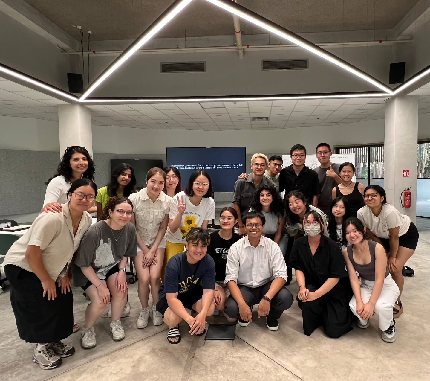 On 3rd June 2025, I had a wonderful time sharing with students from both National University of Singapore (NUS) and University of British Columbia (UBC), which is based in Vancouver, Canada.
They are having a summer exposition programme together under NUS Cities, where they would travel between Singapore and Vancouver to learn more about urban planning within the two cities, with their key focus on living with water. My sharing helped to shed light on the sustainable practices of the Ubin Orang Pulau and our relationship with the seas around us.
I will not forget the warmth I received toward the end of my sharing, where staff and students expressed their gratitude and sincere encouragement for the work that I've been doing; especially our Canadian friendsâwho resonated deeply and drew some parallels on the lived experiences of their indigenous peoples with ours.
I thank Rosita and @nuscities for giving me this opportunity to share our Ubin identity with them. I wish the students every success in their academic and professional endeavours, and may the knowledge they acquire inspire them to plan toward a more equitable society.