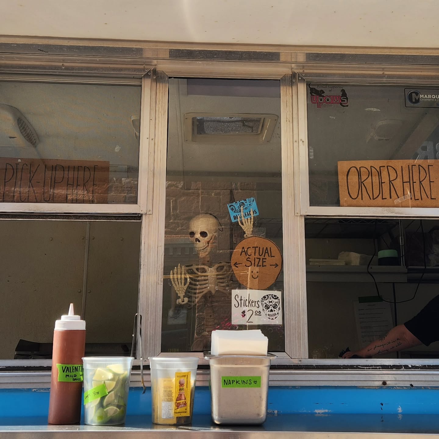 Taco lover in your life got a birthday coming up? Come by and snag a gift card!
Service today is 11am-3pm & 4pm-9pm @oredockbrewing today!