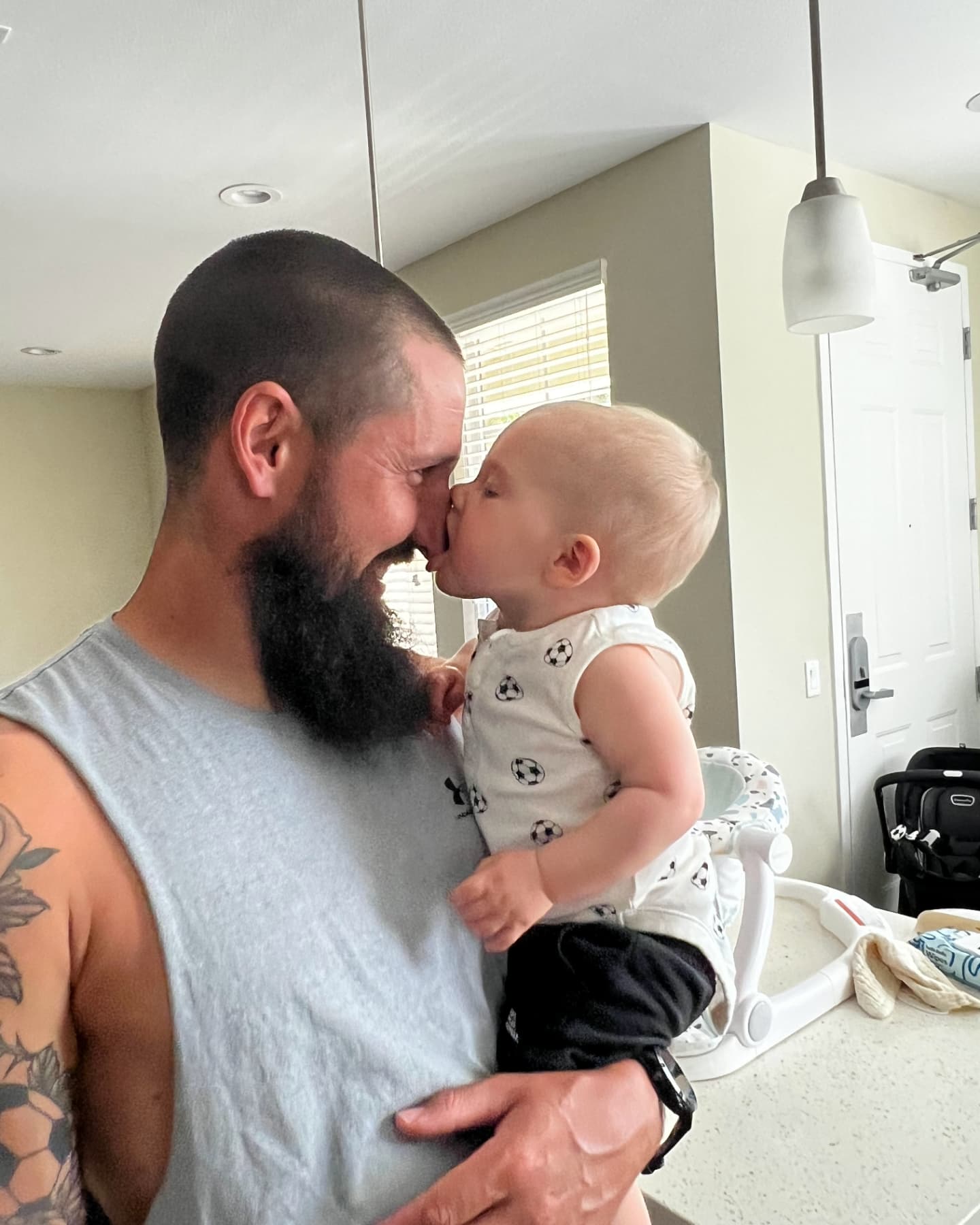 Dad life lately❤️
.
Last 3 are my favorites.
.
.
.
#dad #dadlife #dadbod #father #fatherhood #fatherandson #fatherandsongoals #son