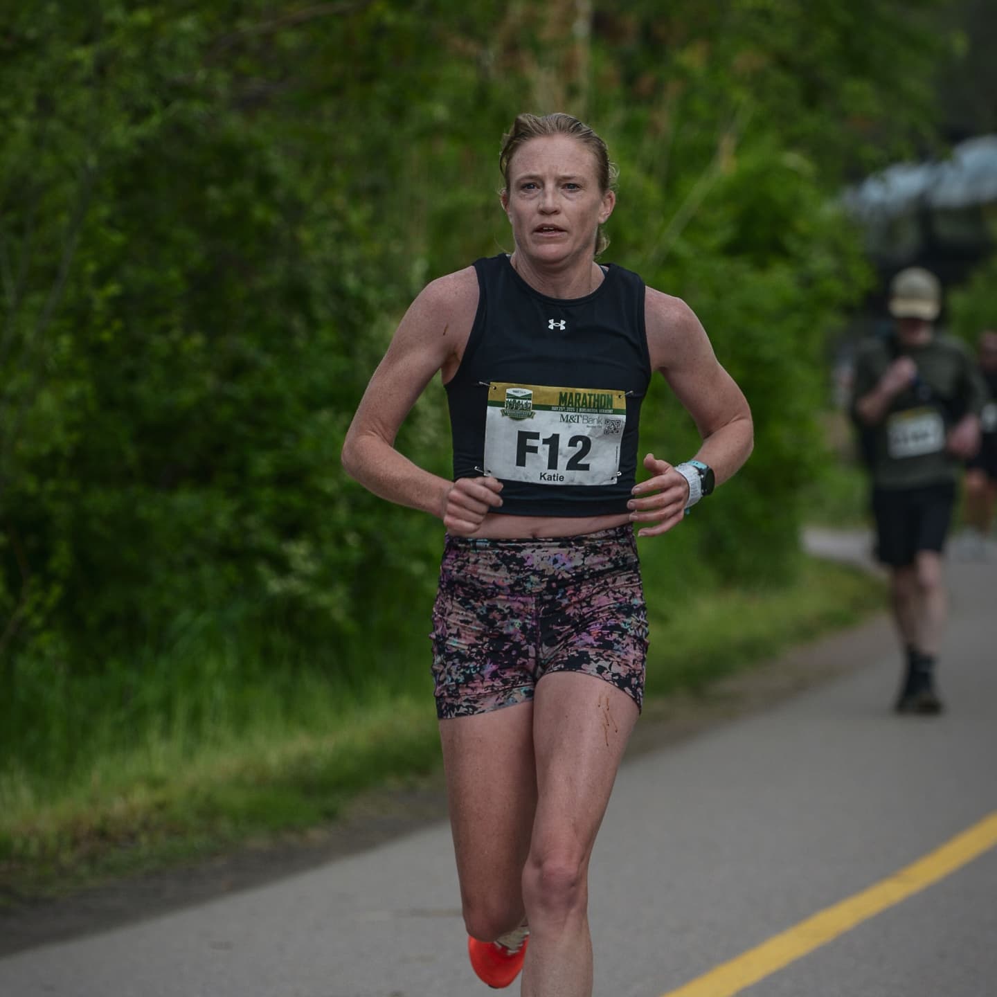 I'm finally ready for my #vermontcitymarathon2025 race recap. So here is recap part 1. I needed some time to reflect on the race. It was a great day, but to be honest, I'm still a little disappointed. It wasn't the magic marathon I was hoping for where everything aligns for a perfect race. That's the hardest thing about the marathon. It's so hard to get everything perfect. For this race, I trained really well, my taper was good, and the weather was perfect. So why didn't I feel phenomenal? It is hard to know for sure, but, unfortunately, my sleep leading up to the race was less than ideal.
I am sure many other perimenopause runners can relate, but sleep got harder when I hit 40. It's a battle for me at certain times of the month, and it just so happened this time hit right before my race. It's frustrating! So combine this with race anxiety and time changes, and it becomes tricky. I slept not great, but not terrible on Thursday and Friday. I was mostly just having a hard time falling asleep and staying asleep. I was so hopeful I would sleep well on race night, but after 2.5 hours of sleep, I was wide awake in a panic, worrying about my race the next day. Then, my mind kept going to what I knew about poor sleep and performance and perception of exertion. It was a bad cycle that kept me up until I finally got out of bed before 5 am.
So I had only one choice, and that was to stay positive and remember that a few nights of poor sleep can't totally unravel months of hard training. I also felt surprisingly okay that morning. So I ate my pre-race breakfast, and we were off to the race start in Burlington. I did my usual bathroom break and 5 minutes of super easy jogging. I had to be at the start by 7:05 and by this point the lines for the bathrooms were long so I didn't have time to go to the bathroom before the race (which may have got me later on).
By the time I was at the race start line, I felt calm and ready to go. The race started, and I felt comfortable for a while, but time seemed to slow down. Stay tuned for more in part 2!
#momrunner #runningafter40 #runnerthings
#marathon #marathonrunner #mastersrunner