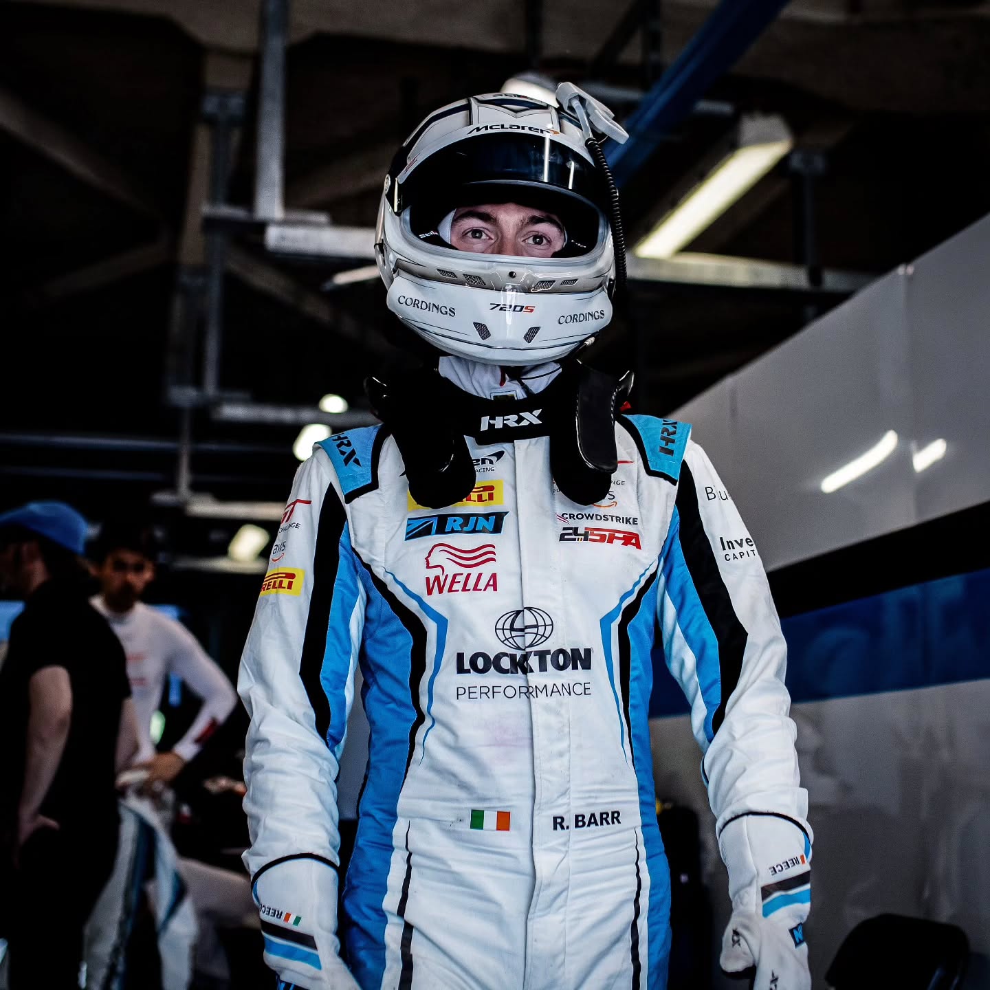 Monza, you threw everything at us. Intense from start to finish, door-to-door racing with zero time to breathe. We made strong progress in the first 2 hours, fighting into podium contention. But it wasn’t meant to be this time, after contact resulting in a puncture set us back.
For all the behind-the-scenes details, hit the link in my bio for the full press release 📝
Next up: the legendary @crowdstrike24hoursofspa in just 3 weeks, where we will get our redemption. Mark your calendars for June 28th 🗓️
@team.rjn @gtworldcheu @autodromonazionale_monza @greenlightsp | #gtworld #gtworldeurope #gt3 #motorsport #racing #raceday | @kleanathlete @cordingsofpiccadilly @brewcompany @nutleysportsprestige