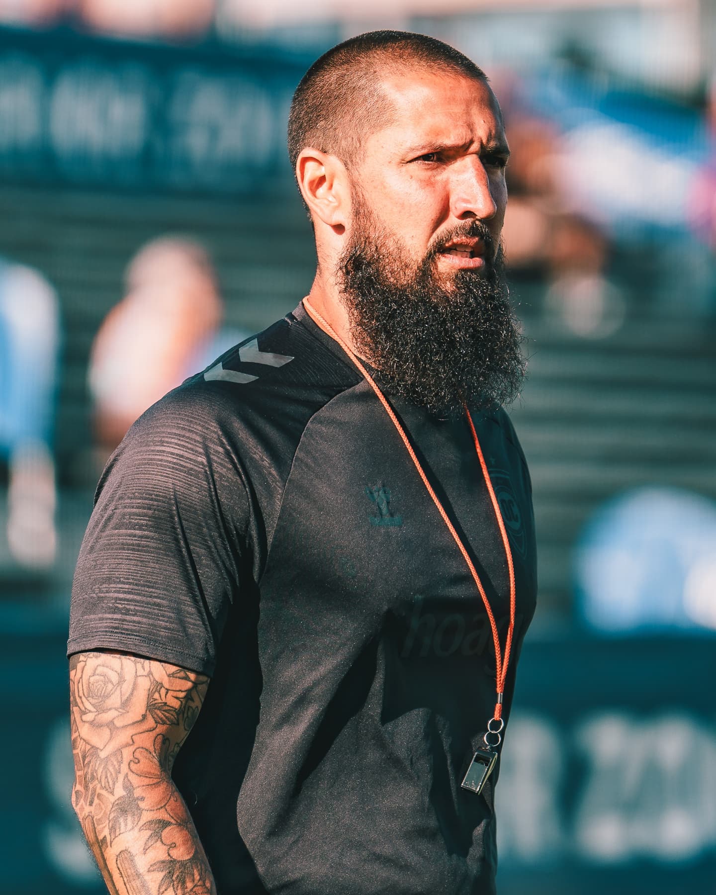 Better to be a warrior in the garden, than a gardener at war.
.
A lesson I learned early in my playing career and have carried close to my heart ever since.
.
In my spirit on the field.
.
And in my life outside of the beautiful game.
.
.
I say it a lot to people I coach, and I just want to share the vibe with you all✌🏼💪🏼
.
.
Walk The Talk.
.
.
📸: @golo_sports 🔥🔥🔥
.
.
.
#WalkTheTalk #KeepGrindin #iam1stphorm #1stphormsoccer #soccer #soccerlife #soccerplayer #ussoccer #soccerboys #futbol #arenasoccer #indoorsoccer #soccervid #soccervids #soccerlife #soccerpla>yer #soccerpic #soccerpics #soccergame #soccermatch #beard #beardgang #athlete #athletes