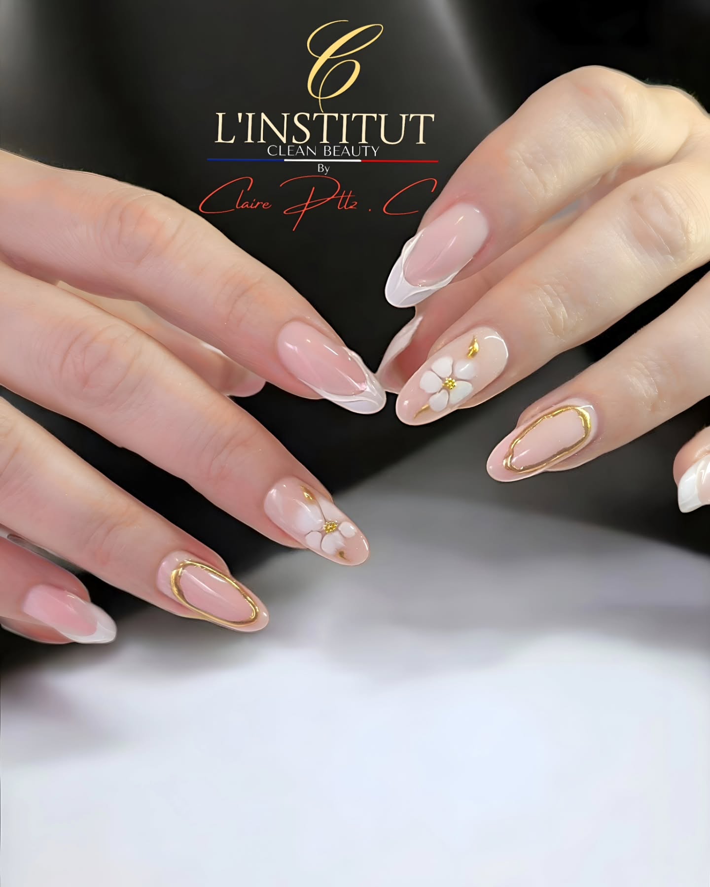 ✨️L'Élégance Tendance, tellement fan de ce design🤌
- Technique SIGNATURE
- Blooming flower et détail raffiné
- 3D translucide X french
- Nail Art élégant chrom gold
⚜️ 𝐂 -𝐋'𝐈𝐍𝐒𝐓𝐈𝐓𝐔𝐓 𝐂𝐥𝐞𝐚𝐧 𝐁𝐞𝐚𝐮𝐭𝐲 ⚜️
SOINS - ONGLERIE - BEAUTE DU REGARD - ÉPILATIONS
📆 𝗥𝗗𝗩 👉 https://c-linstitut.wixsite.com/valence
🚘 A 5 min du centre ville de VALENCE
🅿️ PARKING PRIVATIF GRATUIT🫰
🚍 BUS Citea 4 ou Citea 8 🛑 Demande Arrêt :
🚸Centre commercial ou 🚸Pierre blanche
📍1310 Avenue de la République
07500 Guilherand-Granges
(En face de Auchan et Norauto)
BESOIN DE CONSEILS OU AUTRE DEMANDE ⁉️
Si aucune disponibilité ne vous convient, ou vous ne savez pas quelles prestations choisir, merci de laisser un message au : 07.81.13.48.24
.
.
.
#onglerievalence#manucrurerusse#nailsonfleek #valence26 #nailsmagazine #nailart