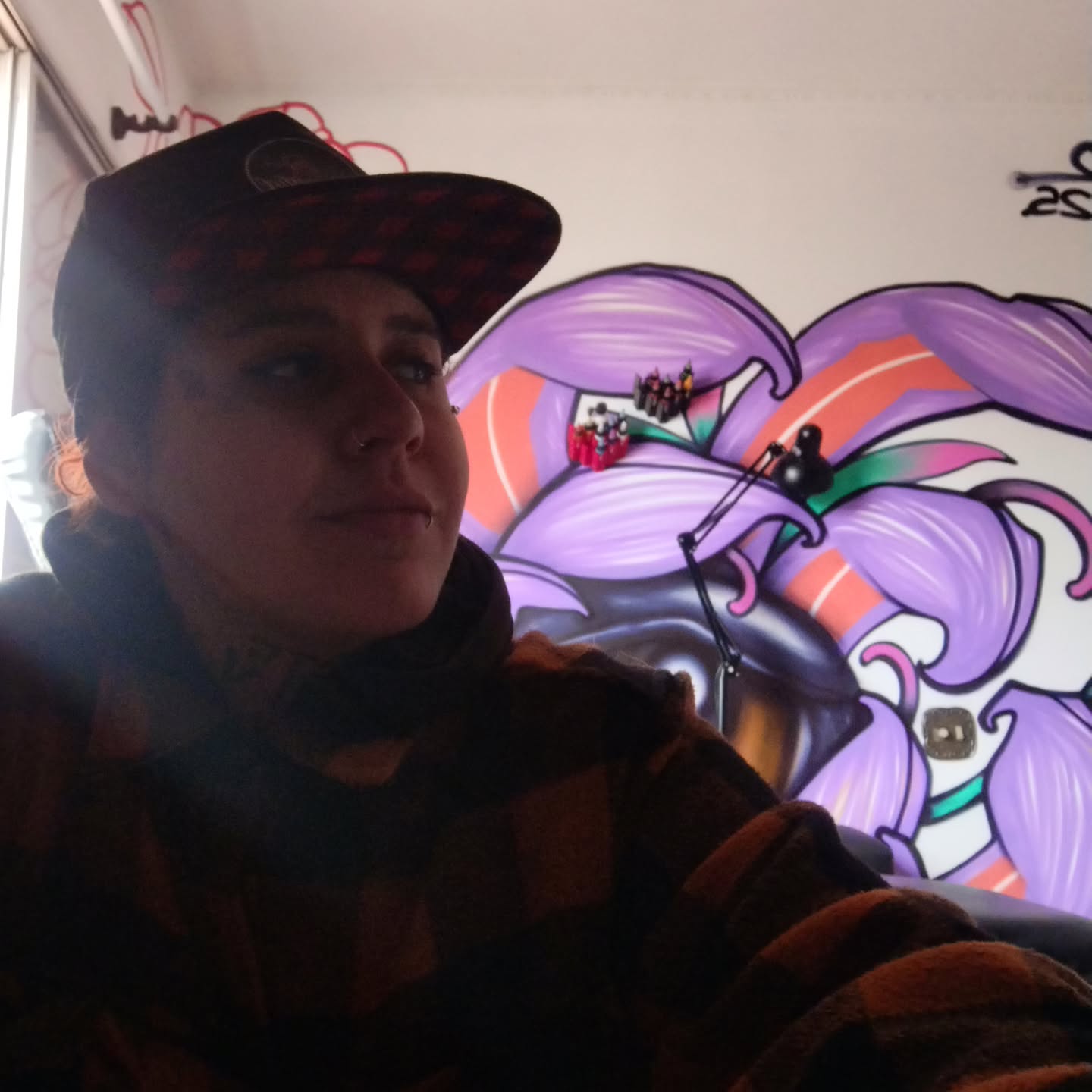 Amor, arte, atitude e anarquia ♥️🤘
@inked.house
#mamaetatuada #mamaetatuadora #tatuadorapirituba #tattoopirituba #tatuagempirituba