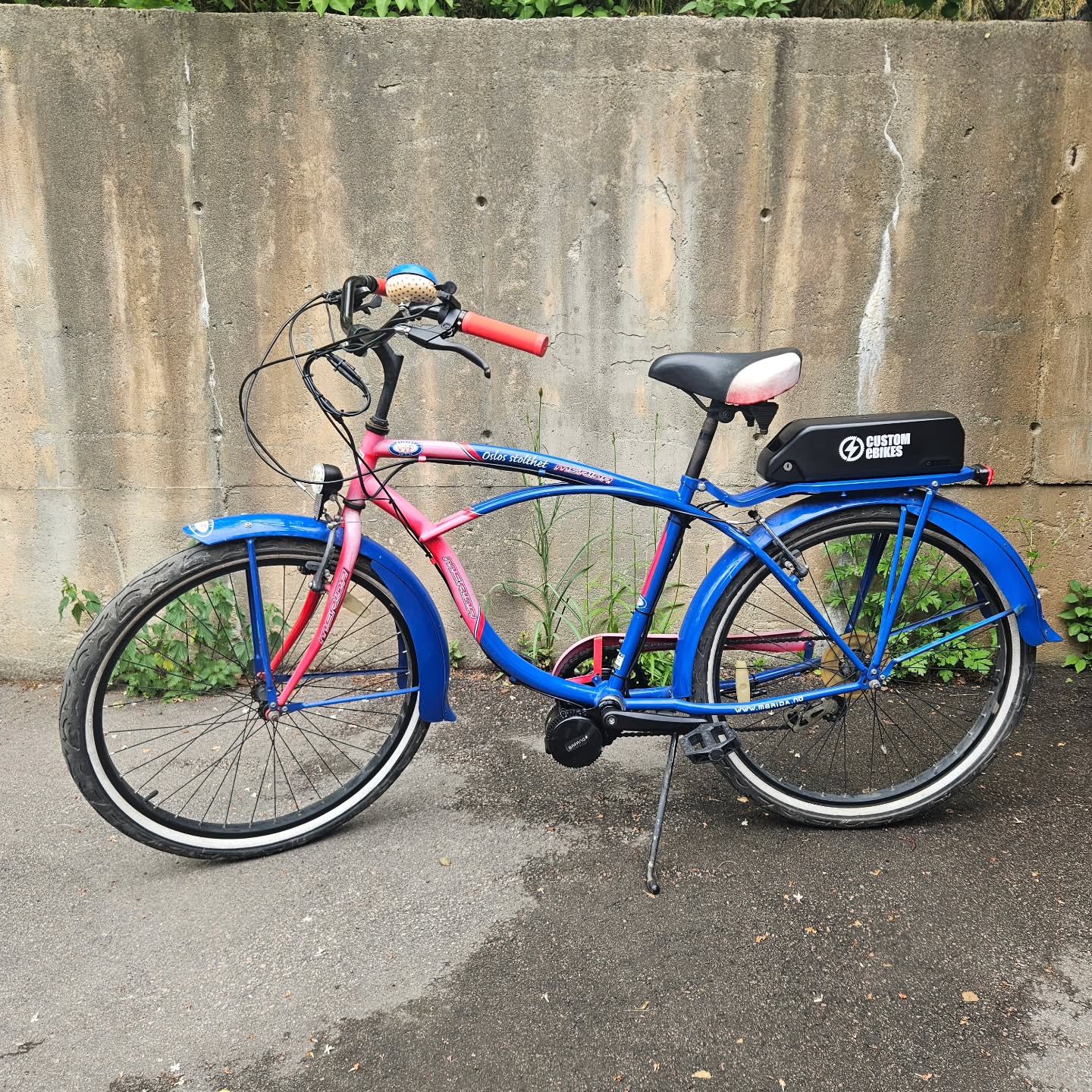 Det var lengesiden det var noe sosial oppdatering..her er Litt sykler som blitt bygget mellom 2024-2025
#customebikes.no #customebikes #customelectricbikes #hardtail #elsykkelkonverting #bafang #bafangmotor #ebikes #elsykkel #elsykkelkit