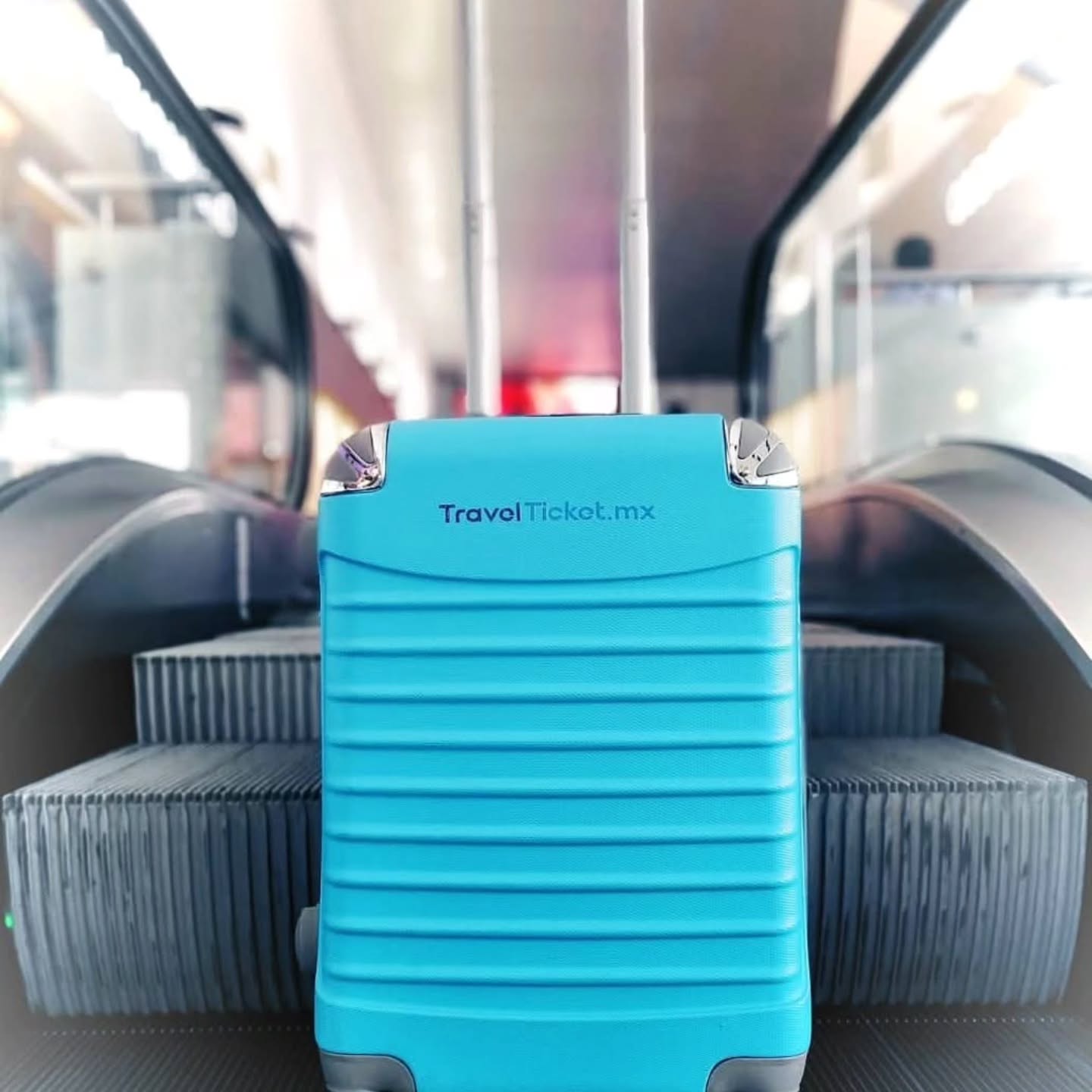 Y asรญ empieza la aventura ๐โ๏ธ๐
#travelticket #agenciadeviajes