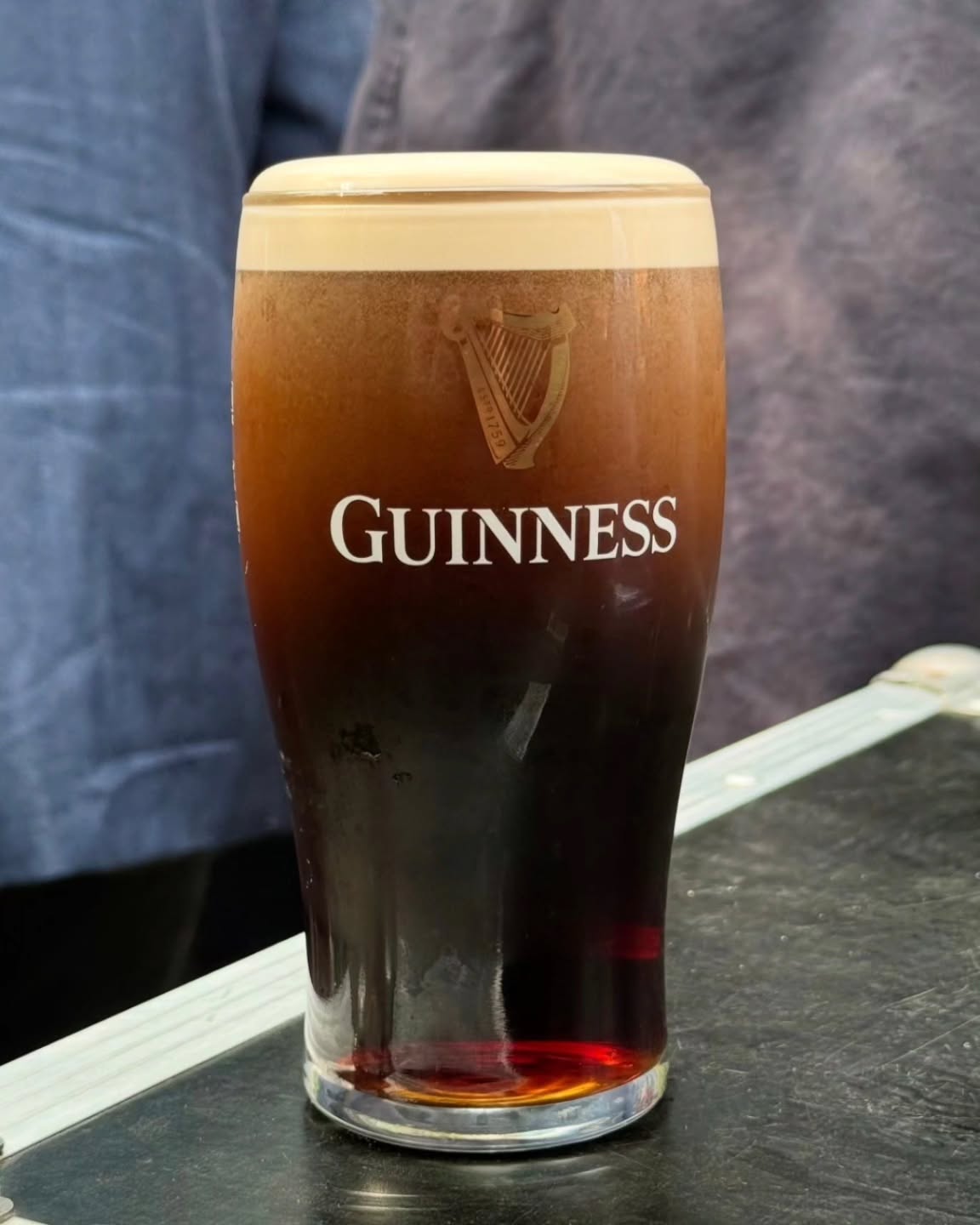 This is what we do.
#guinness #flightcasebars #alfredtheguinnessbar #pints #stout #beer #draughtanywhere #draughtbeeranywhere