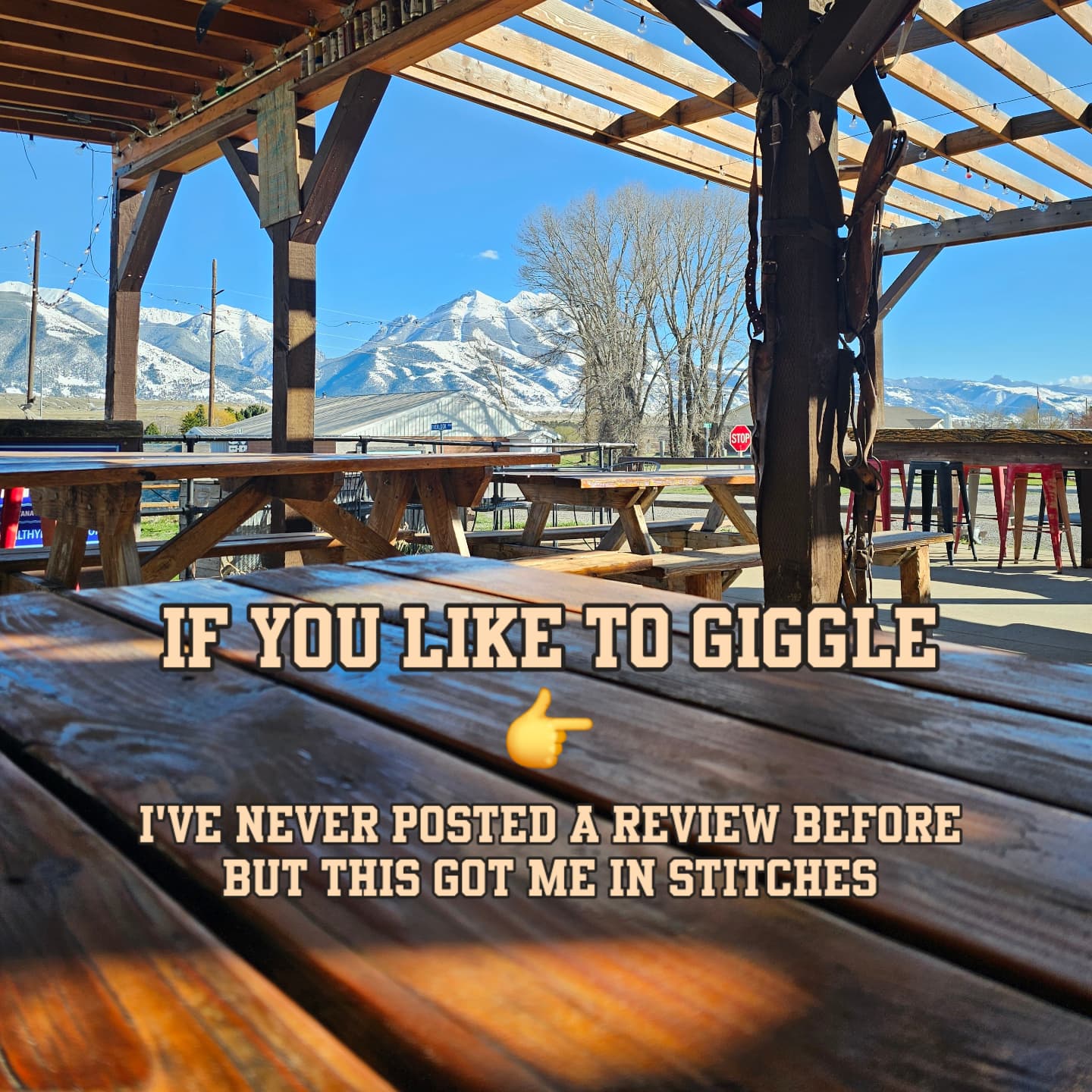 He was pondering a greater intimacy. 🤣🤣
😎
Thursday - Monday 11:30-8:00.
#conedy #funny #review #giggles