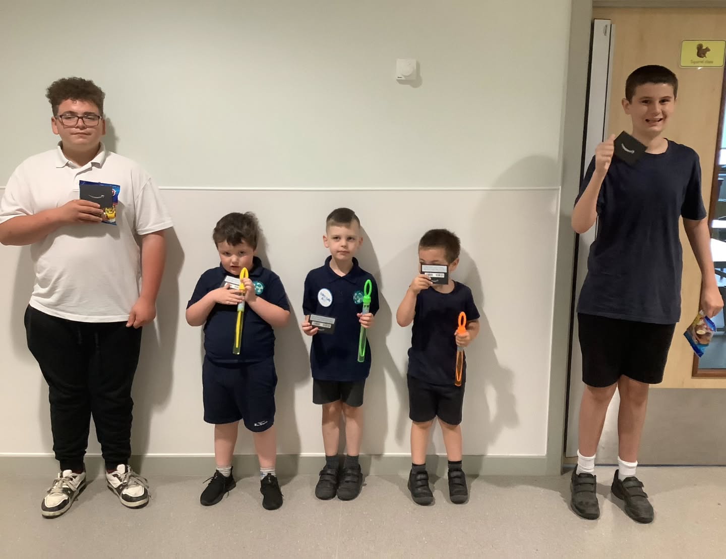 An amazing £1,167 for Hope One World has been raised through our raffle! A massive thank you to our wonderful school community for helping us achieve such a phenomenal total.
A special congratulations goes to the following young people, who collectively raised £237 and received an Amazon voucher as a prize for being our top fundraisers. Well done!
The raffle will be drawn tomorrow – good luck to everyone who entered!🤞🤞🤞
Hope One World support training teachers in primary and secondary schools in India. Miss Marks and Mr Pinney are supporting this project in India for 4 weeks over the Summer holidays. The money raised will fund maths resources, stationary and much more which will enhance the learning of others less fortunate than ourselves. We wish them all the very best on this project over the summer ☀️ 👏👏