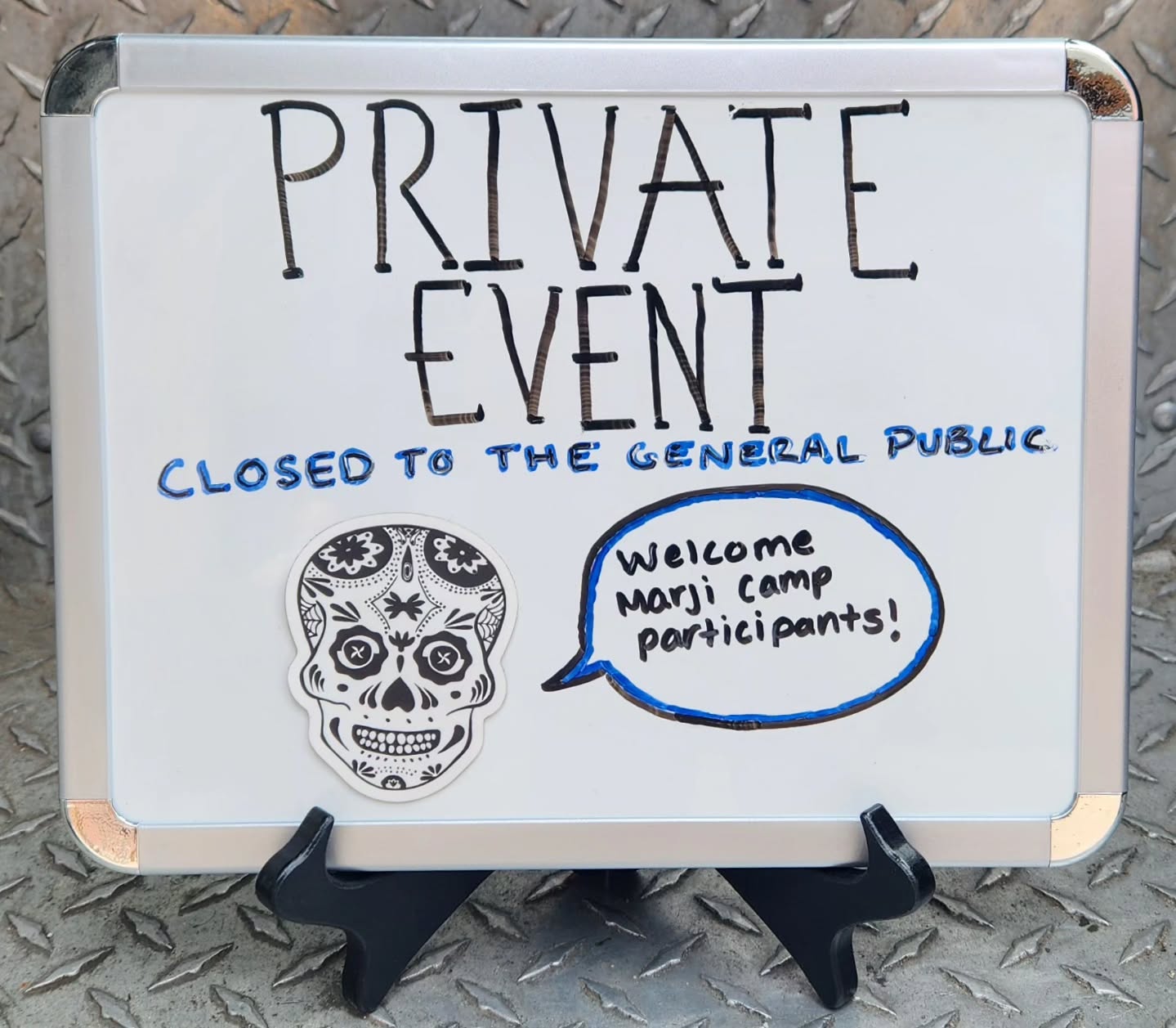 WE ARE CLOSED TONIGHT FOR A PRIVATE EVENT
Catch us tomorrow for regular service hours ๐