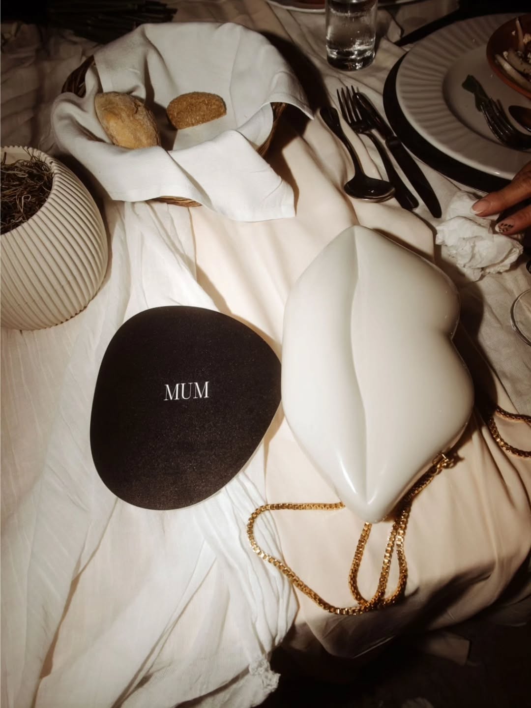 LATE NIGHTS & MAGICAL MOMENTS.
This is ART.
It's a snippet of a day that's etched on so many hearts and souls. It's a table where so many memories were made, snorty laughs howled, and tears fell.
It's one where bellies are full, but hearts are fuller, where bags are flung so they can dance a little free-er, where menus are more than menus, they're personalised keepsakes that will be treasured for years to come!
Where feet will hurt from dancing and shoulders will have been kissed by the sun, it's a moment, a memory, a teeny tiny capture of what can flood so many fond feelings back.
It truly is ART...
It's wedding day he-ART.
It's the moments I live for.
Junie
#destinationwedding #cretewedding #agrecofarm #juniepoonie #destinationweddingplanner #style #aesthetic #bag #weddingbag #designerbag #lips #menu #stationery ##weddingstationery