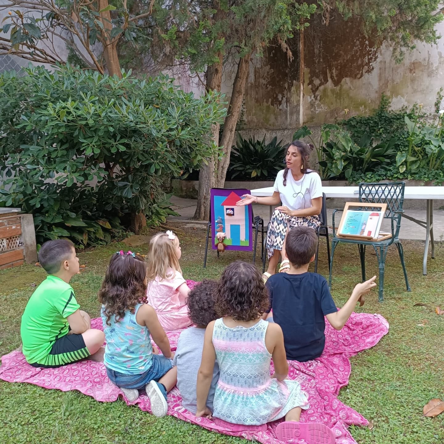 Dissabte vam participar a la fira del conte de Sant Feliu de Guíxols!
Gràcies un any més @guixols_ajuntament