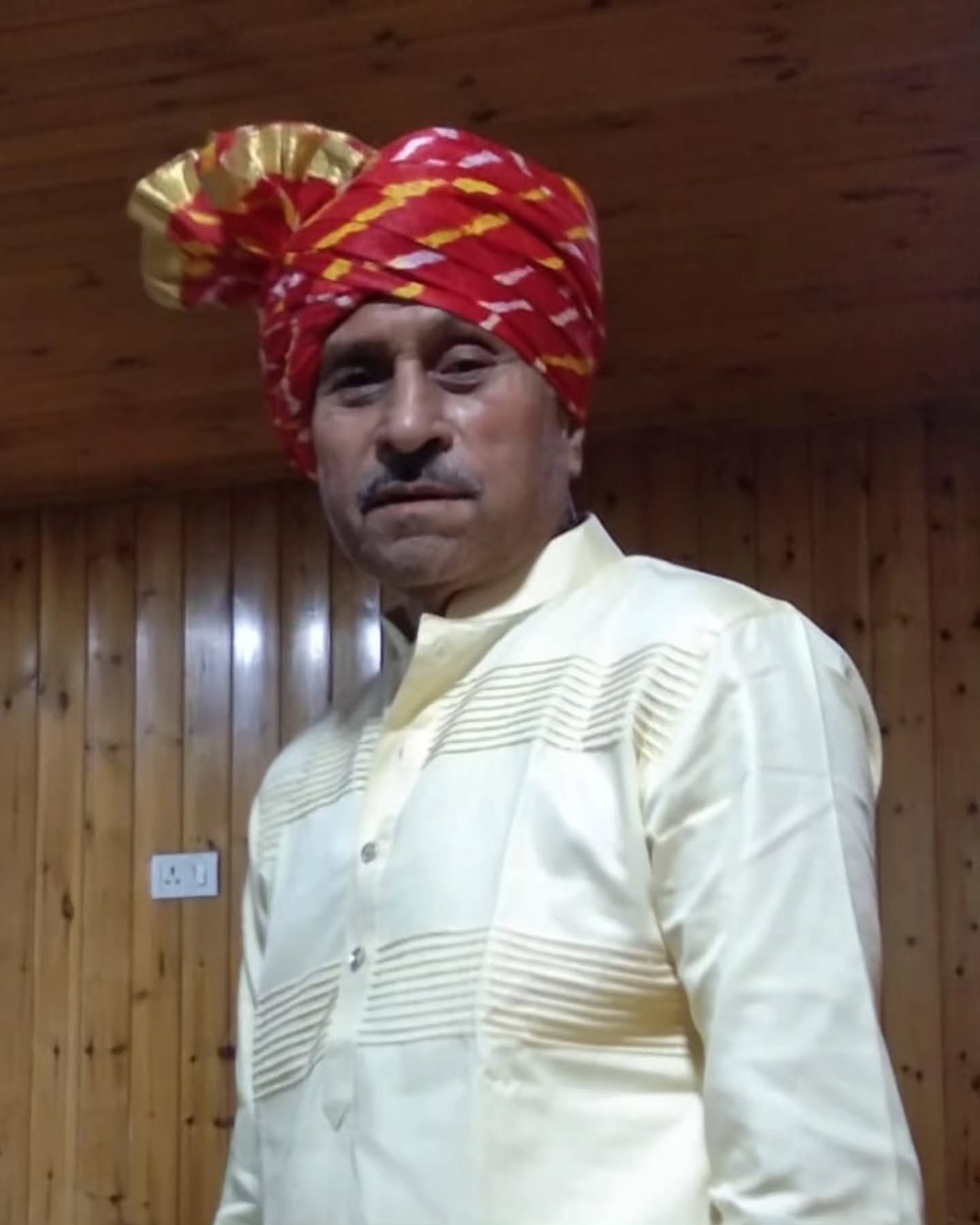 Nanaji 🧡
Remembering and missing someone is never linear. And tbh I kind of questioned my right to even miss him in the past two years... Who was I to grieve when people most affected by his absence are somehow dealing with it... and I wasn't even very close to him - not in the way that we talked a lot and he was my emotional support - no it wasn’t like that. And yet, and yet on days that are slow and silent, my thoughts go back to him.
I wonder why that is.
My mind tries to make me remember of him... his smile... his kind eyes... his morning prayer routine.... The so many moments I spent with him in my nani-ghar. The quiet presence we shared - him accomodating my choices on his TV, taking me on morning walks, having me play in his shop, getting me chocolates and frooti, talking to about his plants on the terrace, gently watching me even as I moved around the house...
I question why I miss him still. Were we that close? I don't remember sharing anything much with him that would make me feel such loss.
But then... I remember him on my wedding. How during my vidaai, I had no tears until I went to hug him, and saw him cry.
How the last time I went to visit him he felt older than I remembered him to be, and yet he walked to bring some things for us.
How the last time we talked when he was sick, he sounded low and I said to him "sab theek hojaega nanaji".
How this last visit and the memory of him in that house is my last memory of my nani-ghar and some golden moments of my childhood.
How I loved being in that house. How safe I felt.
And then I realize why.
As a child it's very rare that someone doesn't tell you what to do. But if I remember correctly, he never did. Never asked me to sit properly. Never told me to be quiet. Never told me I couldn't go with him. Or not watch what I wanted on TV.
I remember him to be so gentle with me. Almost like he was this safe person - someone I could go and always get a smile from. Someone who never made me feel like I had to be someone else. Or do something to make him happy. Someone who just let me be.
"Good morning Riya", he would say every morning he saw me. And some mornings I just crave to hear it again.