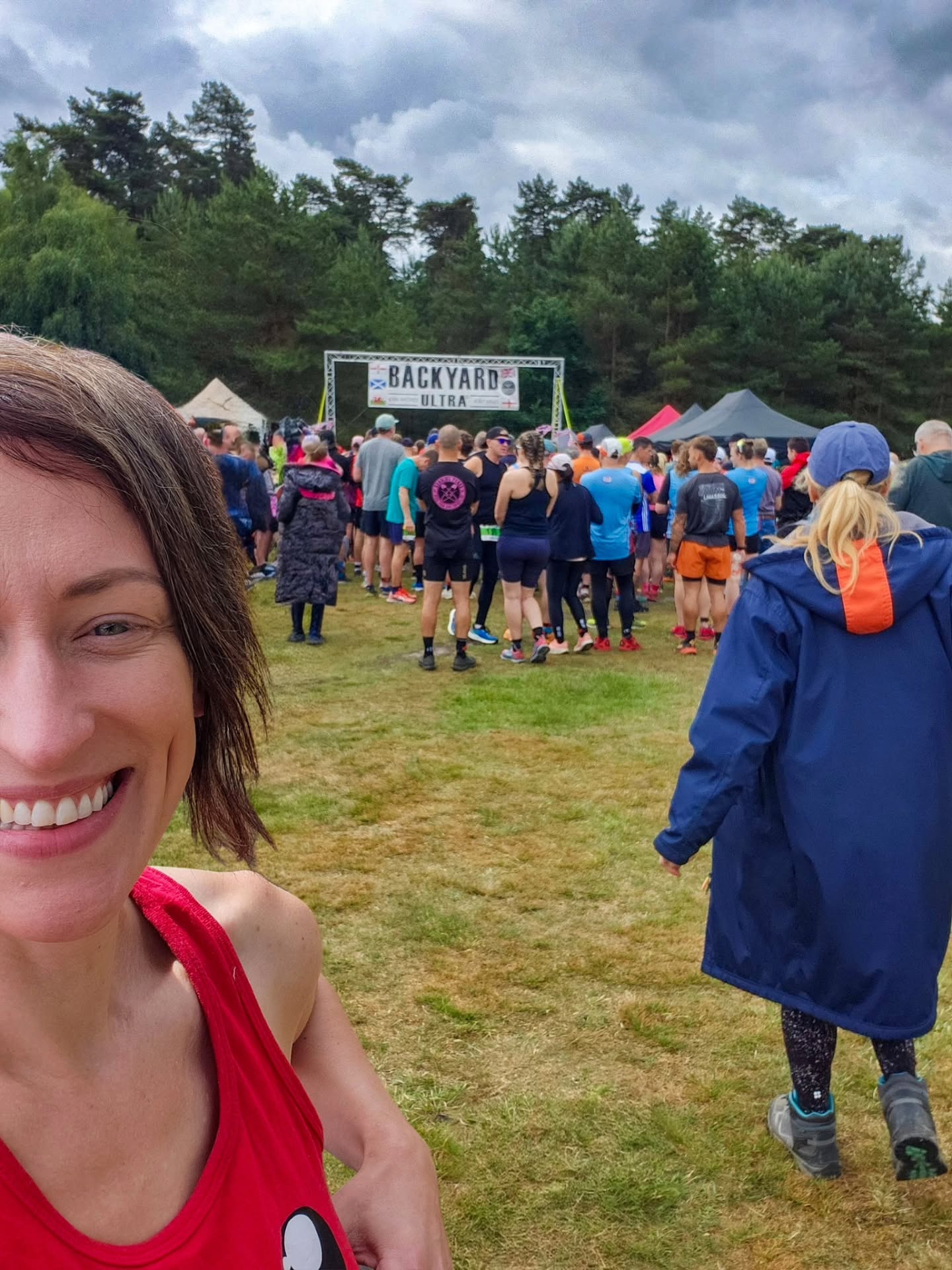 I felt extremely honoured to be held in enough trust by Julie @runmilestogether and Luke @runninghappyfuntimes to have the role of crewing them this past weekend at Suffolk Backyard Ultra. To add to the privilege, Andy @andyimms_byu accepted my offer of crewing for the second half of his yards, allowing me to support three incredible athletes that have encouraged and supported me at so many events dueing my previous year of yarding.
It was my first time crewing at a BYU event, and I put in lots of time on the lead up thinking of situations that may arise that I could best navigate to help support these tremendously amazing individuals.
Cheering on @george.parkin.161 and spending time with the @gods_own_backyard_ultra tribe was a bonus that brought even more smiles to my face.
I honestly can't thank these beautiful people enough for allowing me to come along and be a drop in their ocean. The warmth and connectivity the weekend brought me reminded me yet again how running has enriched my life. The journey that has led me to friendships that shape a better tomorrow.
I was also in awe of @nickcutts22 - if you recall, Nick was my assist at Faccombe backyard where he ran 14 yards, despite only having ever run 25 miles before. Out of all my byu connections, Nicks determination that day left the strongest and most lasting impression on me. This weekend at Suffolk, I witnessed him come back for his second BYU and smash out 36 yards. What an impressive step up!
If the BYU world has someone to watch out for.. It's this dude!
#runningmotivation #backyardultra #ultrarunner