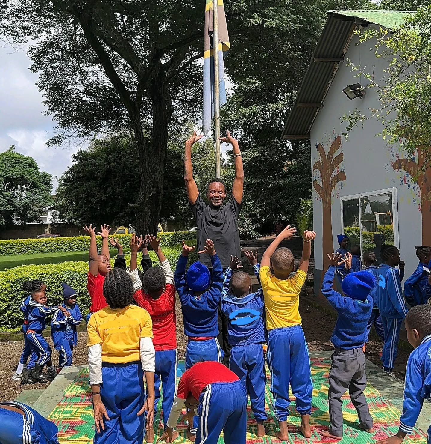 Monday motivation comes from the incredible teachers and Directors in Arusha! 🌟
Throughout our time working with Adam and the team, we have been consistently shown such a passion for education, a desire to learn and genuinely collaborate to take their school to the next level! Sports and Play are central 🤸🏾♀️
Our volunteers don't just observe; they learn alongside these amazing educators who've been shaping young children for years 🩵
What's your favourite way to make learning fun? 📚✨
#volunteerabroad #communitypartnership #education #tanzania #arusha #volunteerintanzania #impact #educationforall #volunteerintanzania