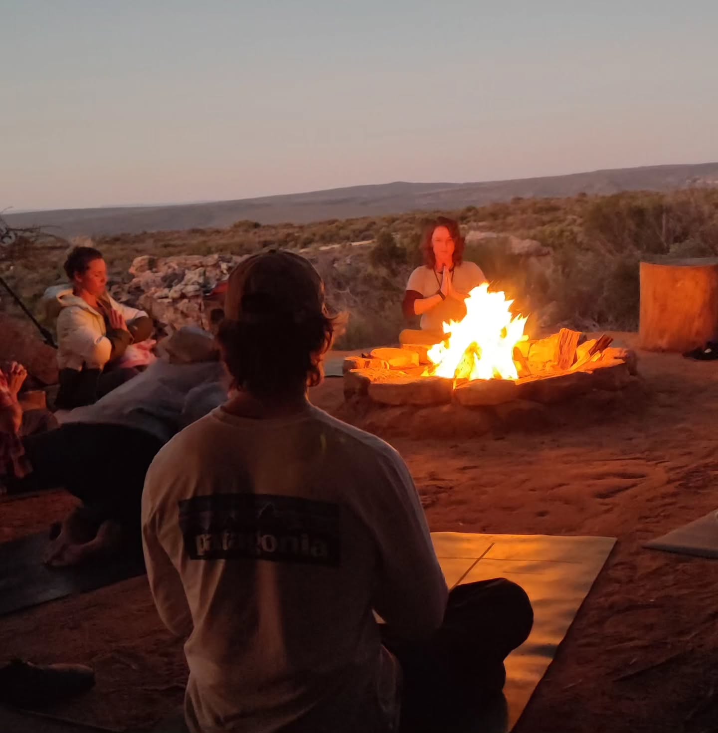 On retreat 🌼 Oxalis Oasis | June 2025
Just a few snaps to add to the memory bank of a super special weekend that marked the start of our Rocklands season this year.
Everyone who join showed up with curiosity, enthusiasm and wonderful playfulness.
Thank you!