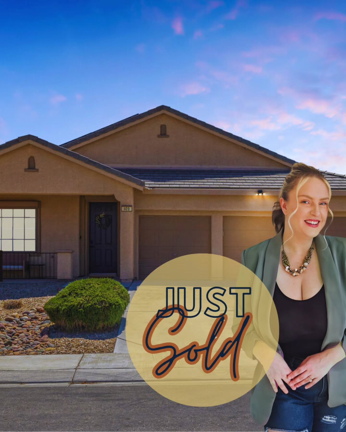Beyond thrilled for my sellers with this closing!! We had great visibility in a declining market and this beauty got under contract in less than two weeks with an ABOVE asking price offer! This remodeled organic modern beauty was a fun one! Excited for my clients to start their new chapter in Pennsylvania!
✅️ Follow me for more Las Vegas Real Estate Tips!
📚 Looking to relocate to Centennial Hills Las Vegas? Click my link in bio to download my free guide!
Chelsea Atwell, REALTOR®, e-Pro®, NHCB
Your Centennial Hills Expert
S.0191498.LLC | chels@closewithchels.com
YourCentennialHillsExpert.com
#thingstodoinLasVegas #LasVegasMoms #lasvegasrealestate #vegashomes #vegasrealty #sunstonelasvegas #skyecanyon #skyecanyonlife #skyehills #tulesprings #centennialhills #Aliante #centennialhillsrealtor #providence #vegashomes #vegasnewhomes #vegasstrong #northlasvegas #nwlvnetwork #northwestlasvegas #LadiesOfLasVegas #centennialhillslv #mychlv #movetovegas #lasvegasliving #movetocentennialhills