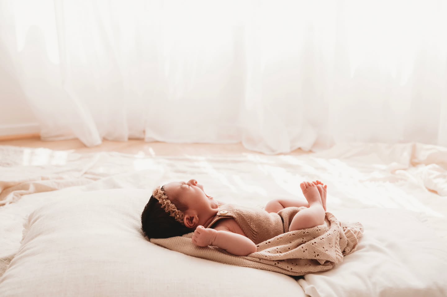 This is one of my absolute favourite go-to poses for newborns!
It not only gives me the opportunity to capture a variety of images that all look beautifully unique, but it’s also toddler-friendly — making it perfect for siblings.
It allows older siblings to gently soothe, admire, kiss, and cuddle their new baby, all while I step back and quietly document their authentic connection 🥰
These little in-between moments often become the most treasured 💛
www.jessannephotography.com.au
#newbornphotographerpenrith #babyphotographersydney #sydneybabyphotographer