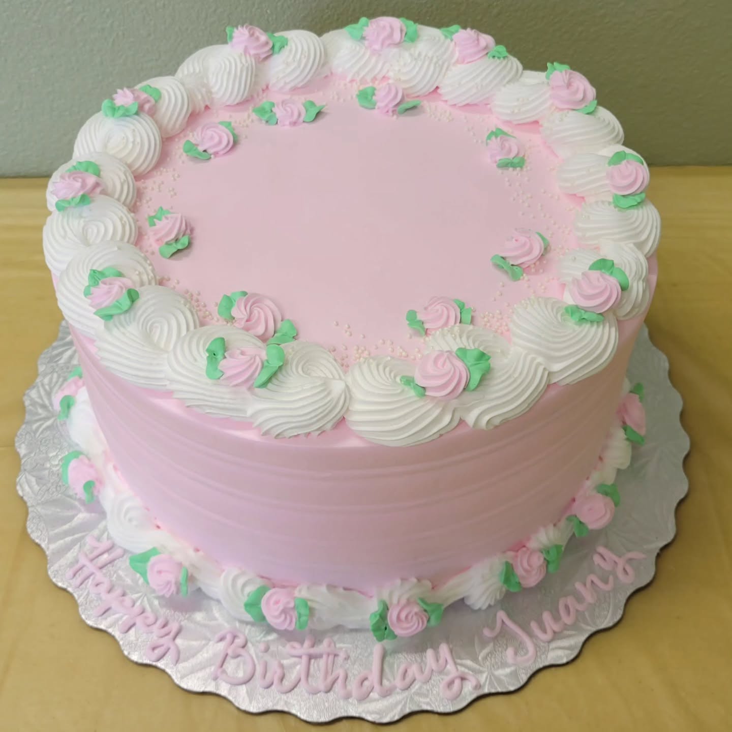 #sweetpinkcake