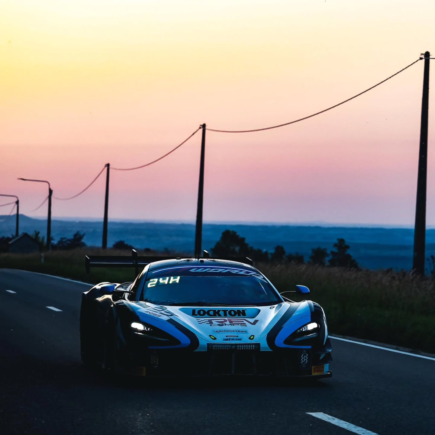 SPA Parade 🎆 - what an experience loved every second of driving out to the town and back with thousands of people surrounding the streets. It's something I'd only ever seen in clips but experiencing it was wild. The fans are unbelievable 👏🏻
A fantastic way to kick off the @crowdstrike24hoursofspa week.
First track action tomorrow 💪🏻
@team.rjn @gtworldcheu @circuit_spa_francorchamps @greenlightsp | #gtworld #gtworldeurope #gt3 #motorsport #racing #raceday | @lockton_performance @kleanathlete @cordingsofpiccadilly @brewcompany @nutleysportsprestige