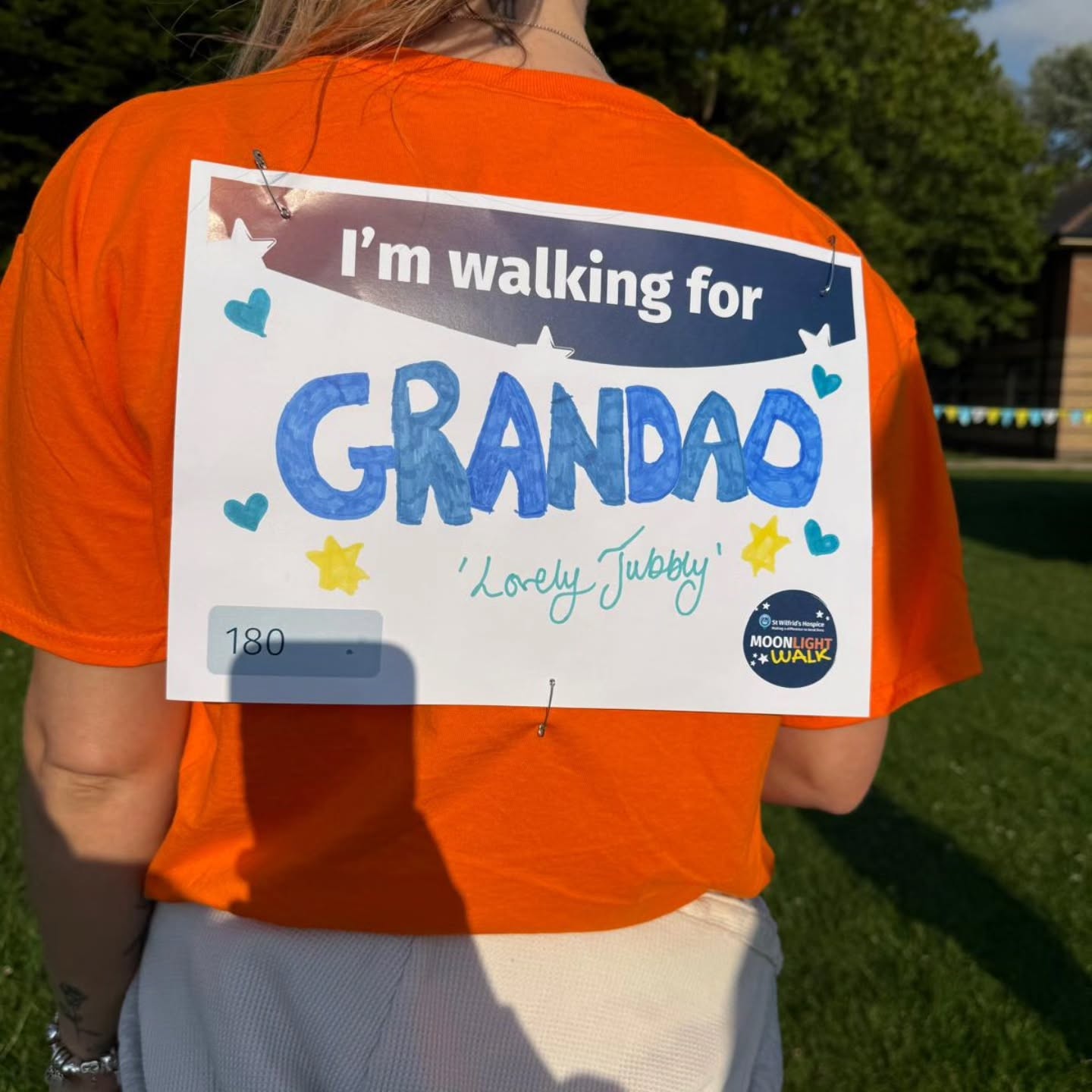 🌙🎉 Huge congratulations to Alicia and Sue from Ashton Care! 🎉🌙
Together, they took part in the Moonlight Walk for St Wilfrid’s and raised over £1,000 in memory of their loved ones. What an incredible achievement for such a meaningful cause. 💖
Your dedication and compassion truly shine — well done, girls! 🌟👏
#MoonlightWalk #StWilfrids #InMemory #AshtonCare #WellDoneGirls