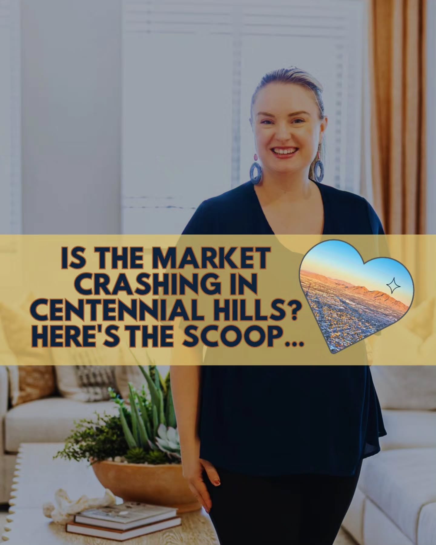 OMG! Is the housing market in Las Vegas and Centennial Hills going to crash?!?!
Pump the brakes -- the sky is not falling --Let’s look at the real numbers.
The market is shifting—but not crashing. In fact, if you're navigating with the right strategy, there's opportunity on both sides.
Here’s what changed from April to May in the Las Vegas real estate market:
• Inventory increased by 18% month-over-month, giving buyers more choices—especially in Northwest Las Vegas
• List-to-sold price ratio dropped to 98.2%, meaning sellers are negotiating again.
• Average Days on Market rose to 37, showing a more normalized pace, and this is trending upward depending on price point
• Price reductions are up, especially on homes that missed the mark on pricing or presentation
• In Centennial Hills zip codes like 89131 and 89149, we’re seeing more competition among listings—and that means strategy matters more than ever
What this means:
The market is not crashing—it’s rebalancing.
Buyers have more room to breathe, and sellers must lead with value. The homes that are staged well, priced right, and marketed with intention? Still selling in less than 30 days.
Want to know how to make the shift work for you?
DM me “MARKET” and I’ll send over your free Homebot subscription + a tailored market game plan.
#CentennialHillsLiving #LasVegasRealEstate #YourCentennialHillsExpert #89131 #89149 #89143 #SkyeCanyonLiving #MovingToLasVegas #LasVegasAgent #HomeIsPossible #NorthwestLasVegasNetwork
Photo cred: @mymasonstreet
Are you hoping to make a move in 2025?