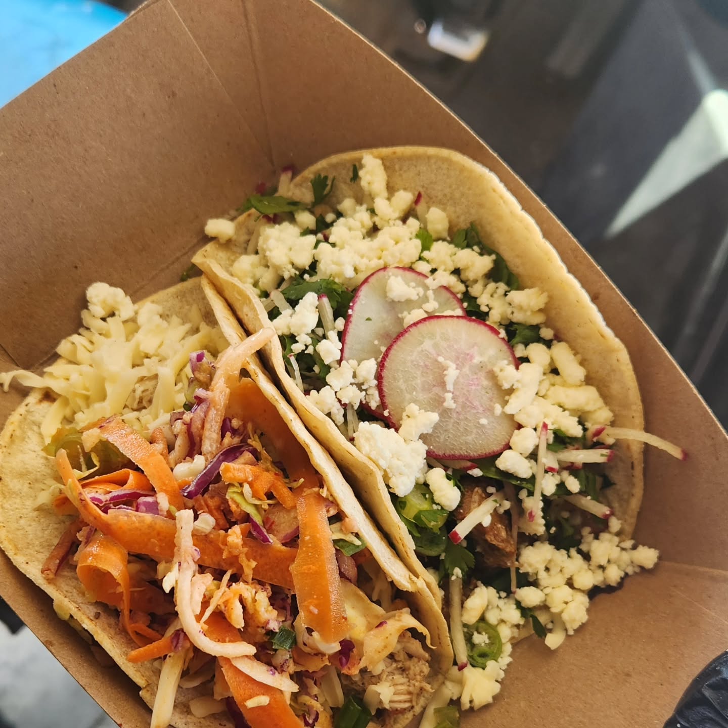 ATTENTION TACO FANATICS
We will be running limited hours this weekend, keep an eye on our story to be in the know!
12pm-6pm @oredockbrewing
See you there ๐