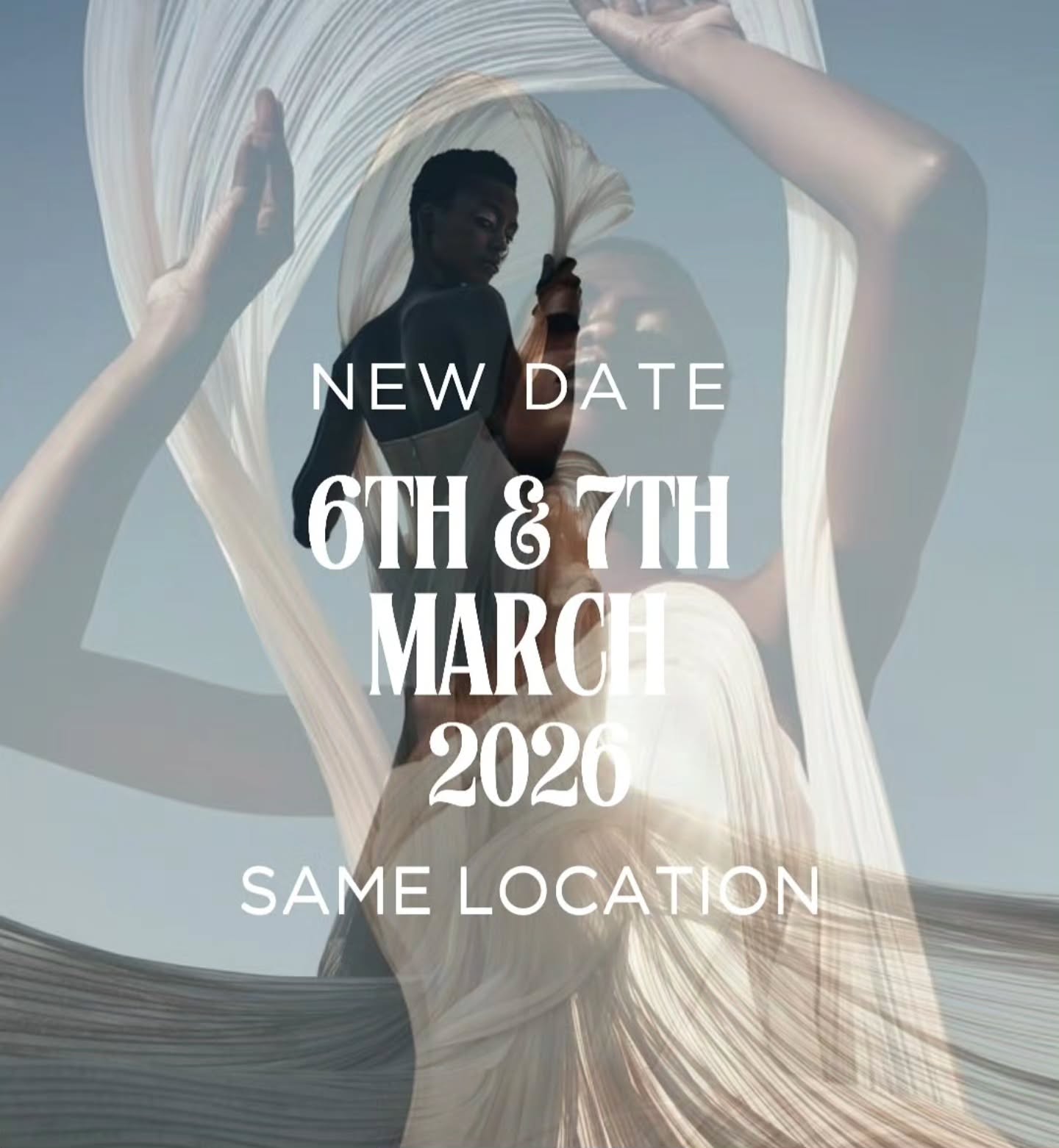 The Bridal Trade Show has revised its official dates to March 6th–7th, 2026, at the Manchester Central Convention Complex. Whether you're a boutique buyer, designer, manufacturer, or industry creative, this is your early invitation to mark your calendar for a show designed to reflect the evolving face of bridal fashion and business.
Read it www.weddingindustrynews.com 
Follow @bridaltradeshow for updates 
#bridalindustry #bridaltradeshow #weddingindustrynews