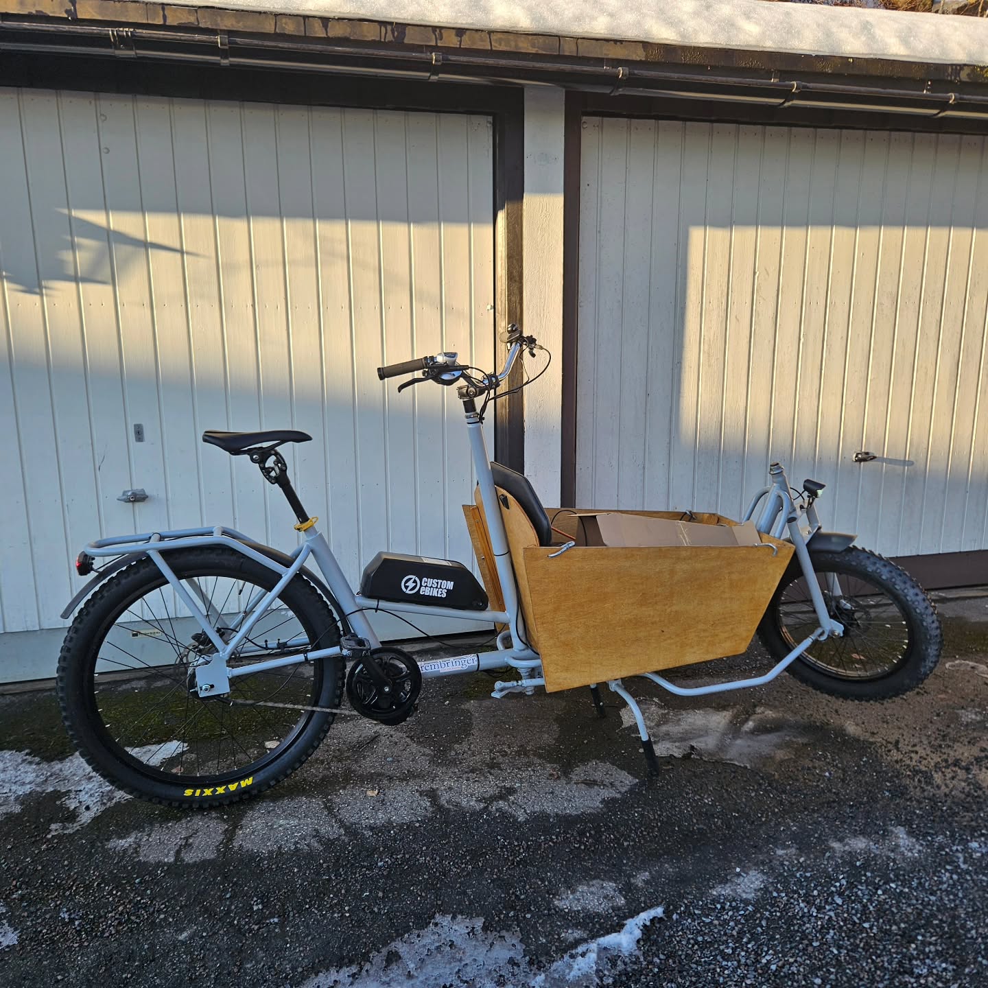 Det var lengesiden det var noe sosial oppdatering..her er Litt sykler som blitt bygget mellom 2024-2025
#customebikes.no #customebikes #customelectricbikes #hardtail #elsykkelkonverting #bafang #bafangmotor #ebikes #elsykkel #elsykkelkit