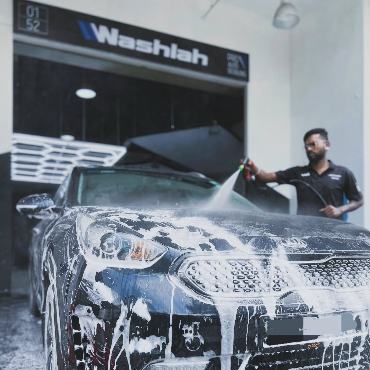 Our second outlet ā a big step forward for us, and itās all thanks to your support.
Some snippets of a recent C1 package; You already know we take exterior washes seriously ā but what about the inside?
Interior care is just as important, and we put just as much attention into it. From deep cleaning to detailed grooming, weāve got it covered.
If youāre nearby, drop by and say hi. Weād love to show you around and get your car looking its best.
#CardetailingSG #InteriorGrooming #NorthstarAMK
š1 Kaki Bukit Ave 6, Autobay@Kaki Bukit, #01-37
š7030 Ang Mo Kio Ave 5, Northstar@AMK, #01-52
āļø 9668-9274
š www.washlah.sg
š Monday to Sunday, 10am to 7pm. Appointments only.