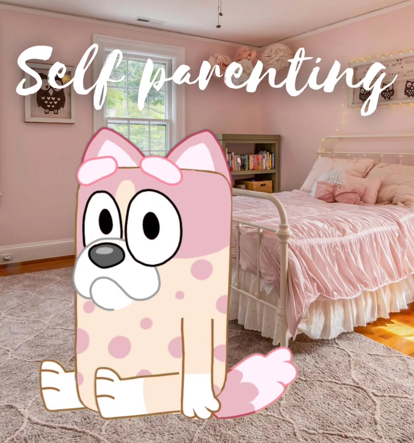 A lot of us deal with difficulties by producing or rather reproducing a narrative based on either frustration, judgment, criticism, or even self-degradation, or ignorance, minimization, and self-gaslighting.
💔"You idiot, how could you forget about it "
💔"It's not a big deal, why can't you just..."
💔"Other people don't struggle with it, I shouldn't either "
Oftentimes, these are voices we used to hear when we struggled with something as kids. So, as adults, we just reply them in our own heads🗣🦜
But what if you could change the playlist? For something closer to what you would say to a vulnerable child? A narrative that recognizes the challenge and emotions that come with it. One that tells your inner child that they are safe with you and you're on their side.
❤️🩹 "hey there. That didn't go well, huh? We feel awkward and dysregulated. We don't want to be here. Anymore right?"
❤️🩹 "hey, I get it. I understand. It was new and unexpected. You didn't feel prepared and it stressed you out so much that you couldn't enjoy it anymore. I'm sorry buddy. It sucks"
❤️🩹 " hey, I know that you do not want to do it. It's overwhelming, you're not in the mood, you hate doing it. I know. But we really need to get it done for today, so please, come with me, open your laptop and I'll be here supporting you all the time. Try to do at least some and if you can't anymore we gonna take a break "
#gentleselfparenting #sayitoutloud #talktoyourself #innerchild #healinginnerchild #neurodivergentpsychologist🇨🇭 #blueyisforadultstoo