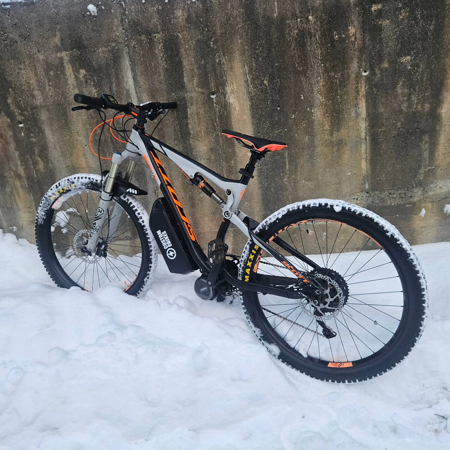 Det var lengesiden det var noe sosial oppdatering..her er Litt sykler som blitt bygget mellom 2024-2025
#customebikes.no #customebikes #customelectricbikes #hardtail #elsykkelkonverting #bafang #bafangmotor #ebikes #elsykkel #elsykkelkit