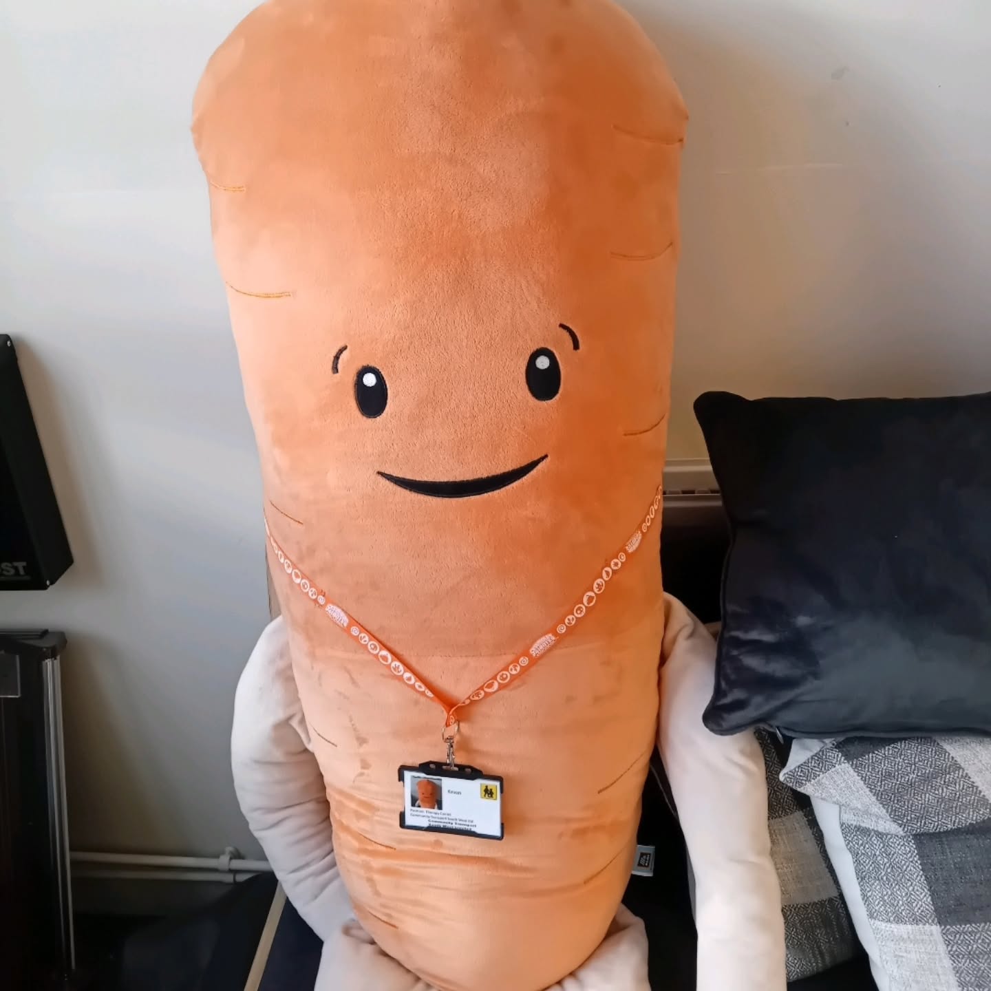 🥕🌟 Exciting News! 🌟🥕
Please give a warm welcome to Kevan the Carrot from Community Transport, who’s joining our team this Friday as a Learning Support Assistant! 🎉
We’re thrilled to have Kevan bringing his energy, kindness, and community spirit to support our young people. He may be known for hitting the road, but now he’s shifting gears to help young people thrive and grow 🍃✨
Let’s show Kevan some love as he begins this new adventure with us! 💬 If you see him around school please say hi or share your best welcome pun—we know you’ve got a few up your sleeve! 😉
#WelcomeKevan #LearningSupport #CommunityTransport #TeamworkInAction #FreshTalent #NewBeginnings 🧡 🐰