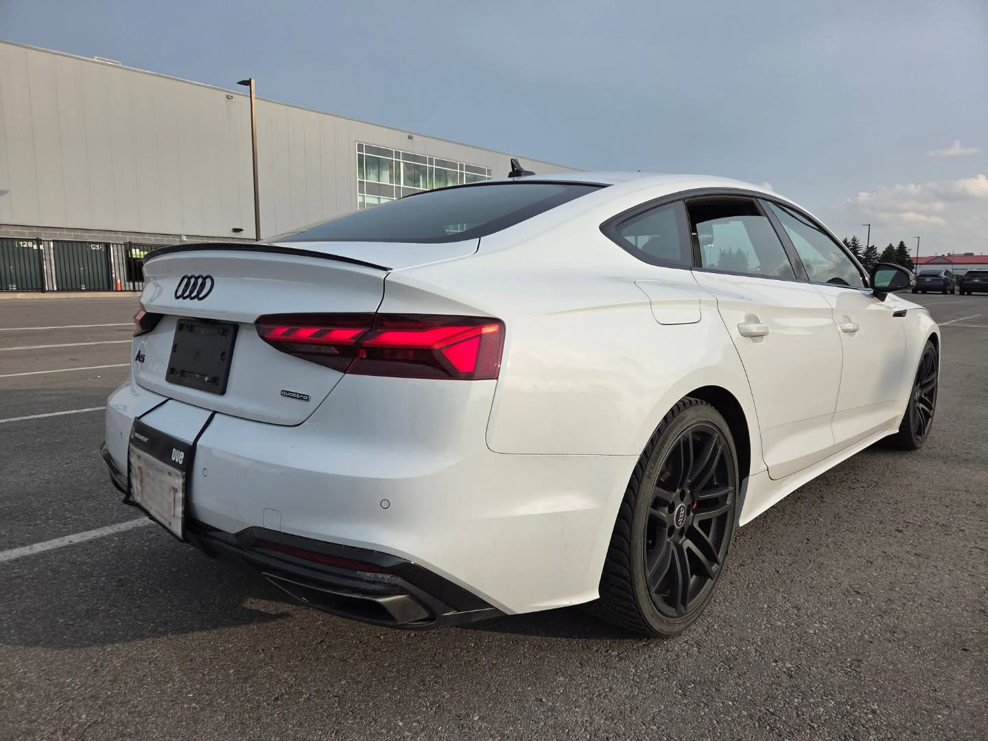 2023 Audi A5 Sportback S-Line #SellMyCar #InstantCash #UniversalMotors #Mississaugadealership #Gtacars #audia5sportback #Sline