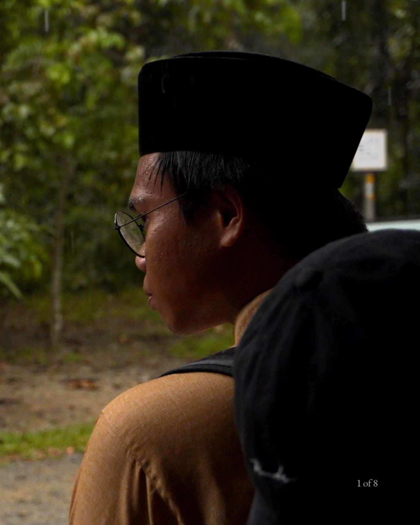 I'm sorry. This year's Malay kampung heritage tour felt especially heavy for me to carry outâso much so that I often found myself breaking into tears toward the end of the tour.
Photo by Nicholas Kok