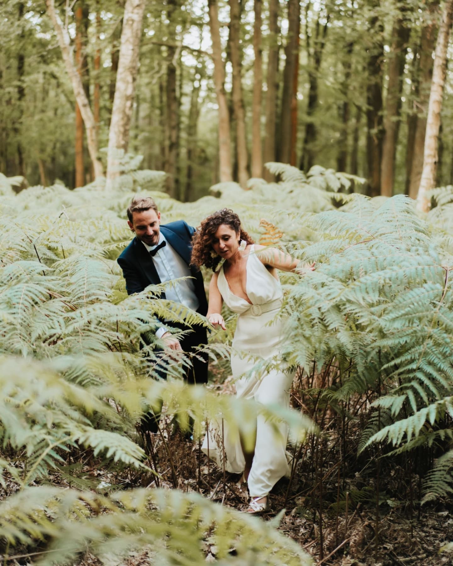 Votre jour J file à toute vitesse et ces quelques minutes volées ensemble deviendront un de vos souvenirs les plus précieux !