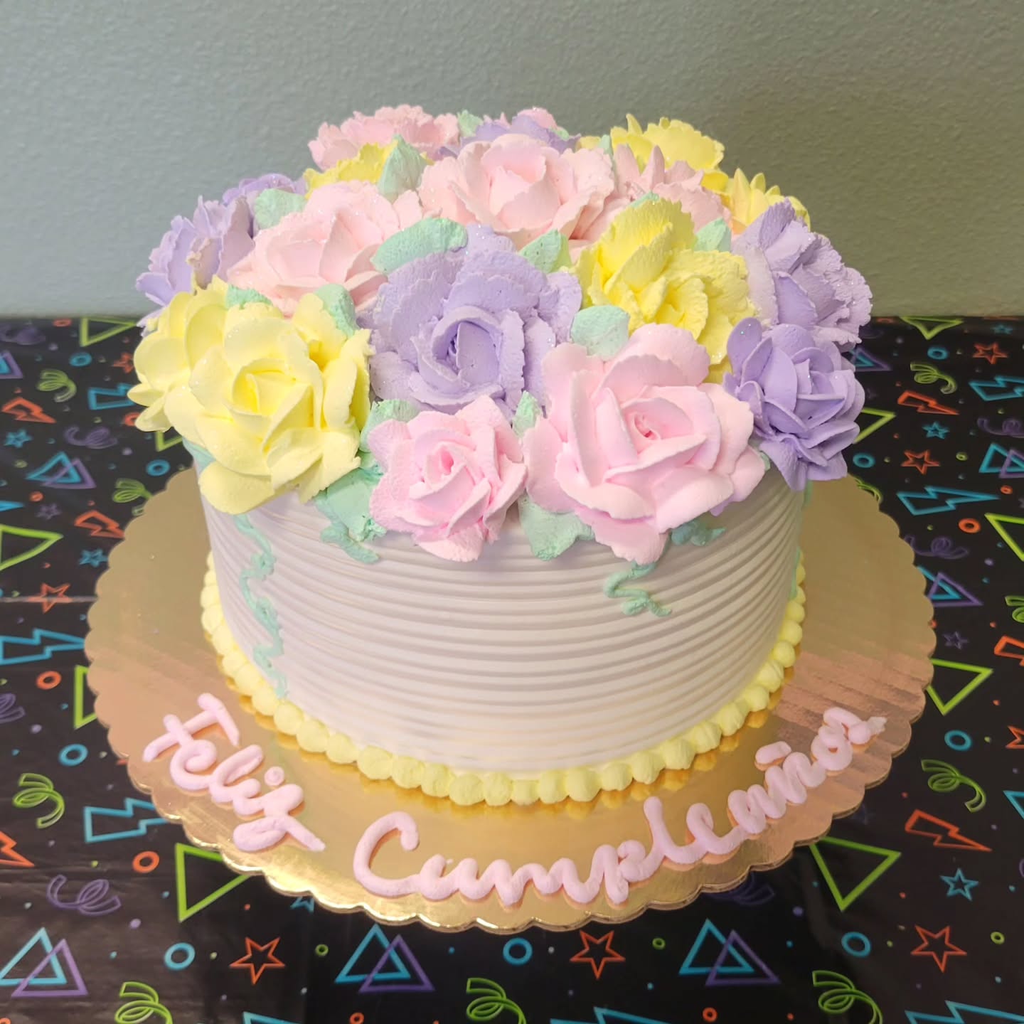 #floralcake