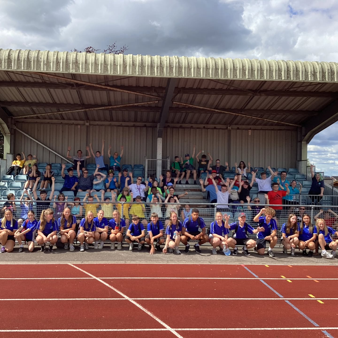 🌟 What a morning! 🌟
Today’s Sports Morning at Yeovil Athletics Track was bursting with energy, teamwork, and unforgettable moments! Secondary students gave it their all, cheered each other on, and showed sportsmanship at its absolute finest. 💪🏽🏃♂️🏃♀️
A massive THANK YOU to Mrs Holmes and the fantastic Year 7–10 students from Westfield Academy—you were phenomenal supporting and inspiring everyone on the track today. 🙌
🎉 A special shout-out to Miss Adams for masterminding such a well-organised and uplifting event. Every detail came together beautifully and made this morning one to remember!
From huge smiles to high fives, we’re still buzzing from the joy and enthusiasm all around. Here’s to the power of sport and the incredible young people who made it shine! 🏅✨ @westfield_pe @westfield.academy_yeovil
#YeovilAthletics #WestfieldAcademy #Teamwork #SportsDayMagic #FutureChampions