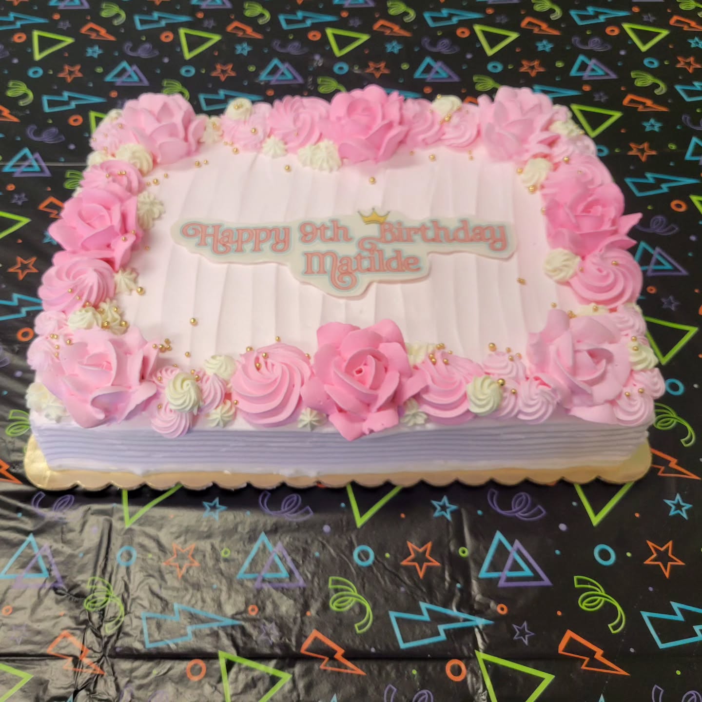 #birthdaycake #treslechescake